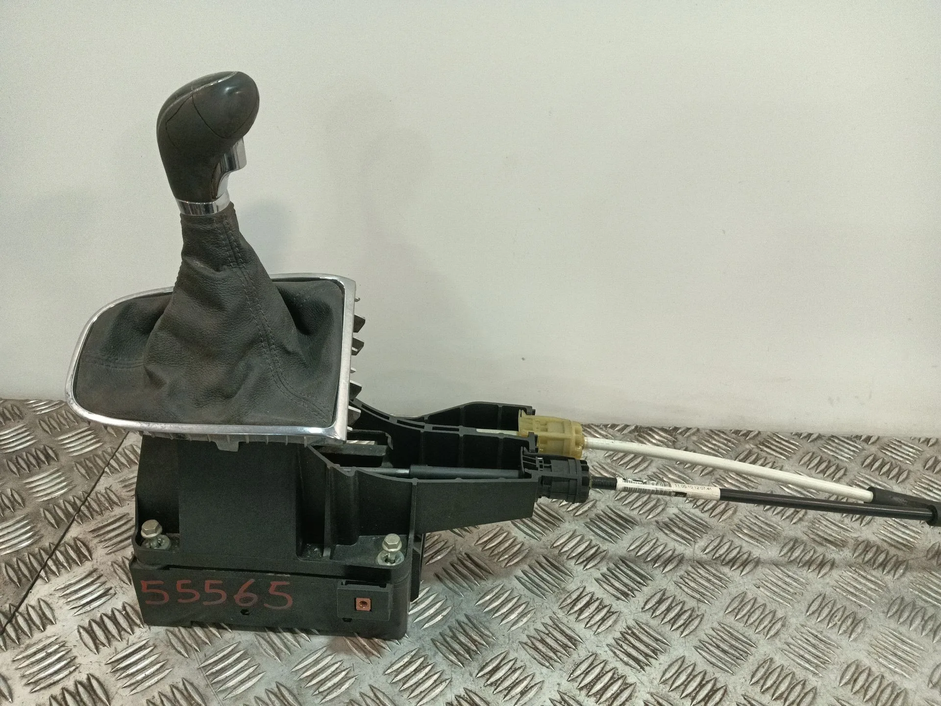 Palanca Cambio para Opel Astra J Lim.