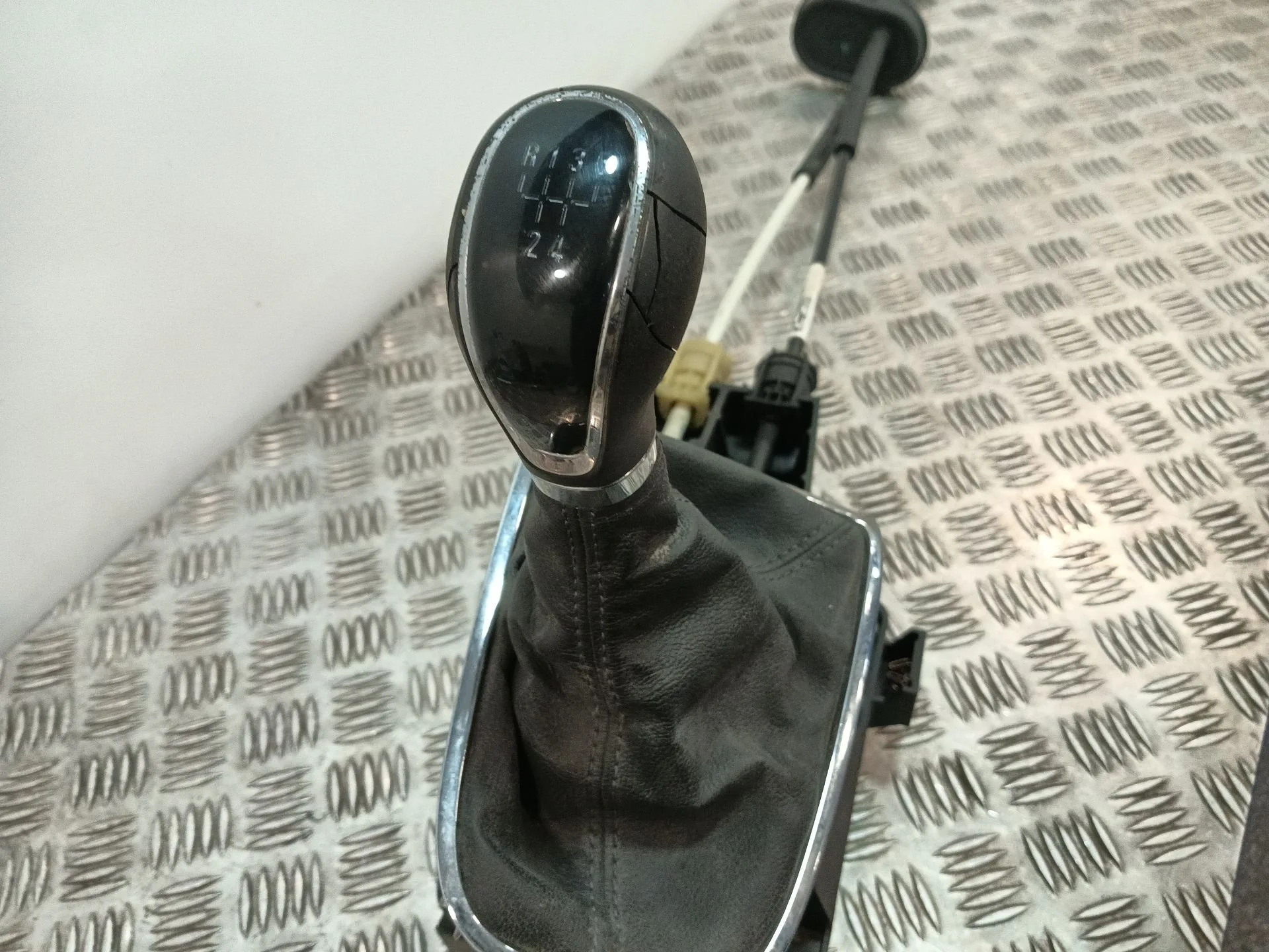 Palanca Cambio para Opel Astra J Lim.