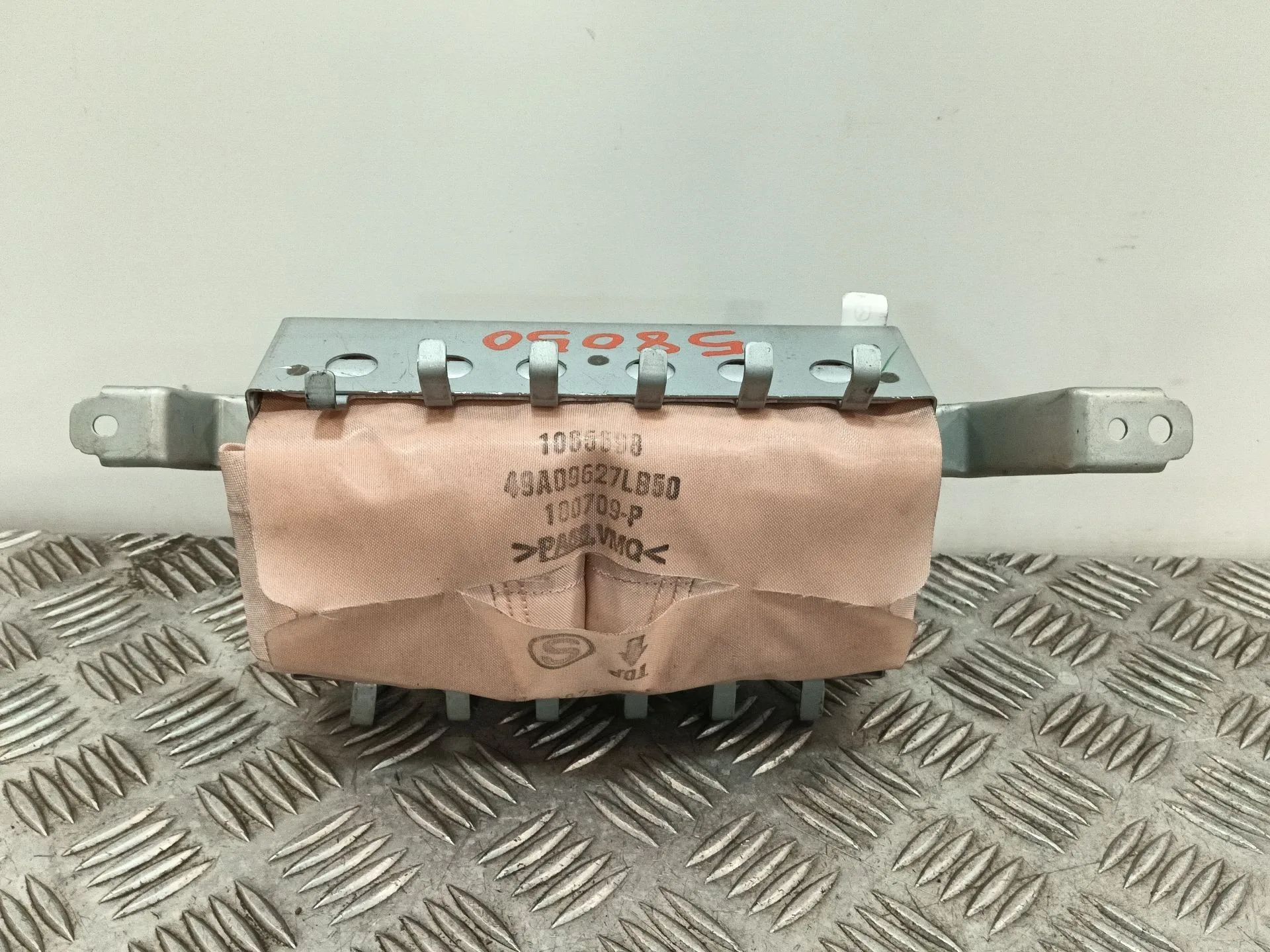 Airbag Delantero Derecho para Mazda 3 Lim. (Bl)