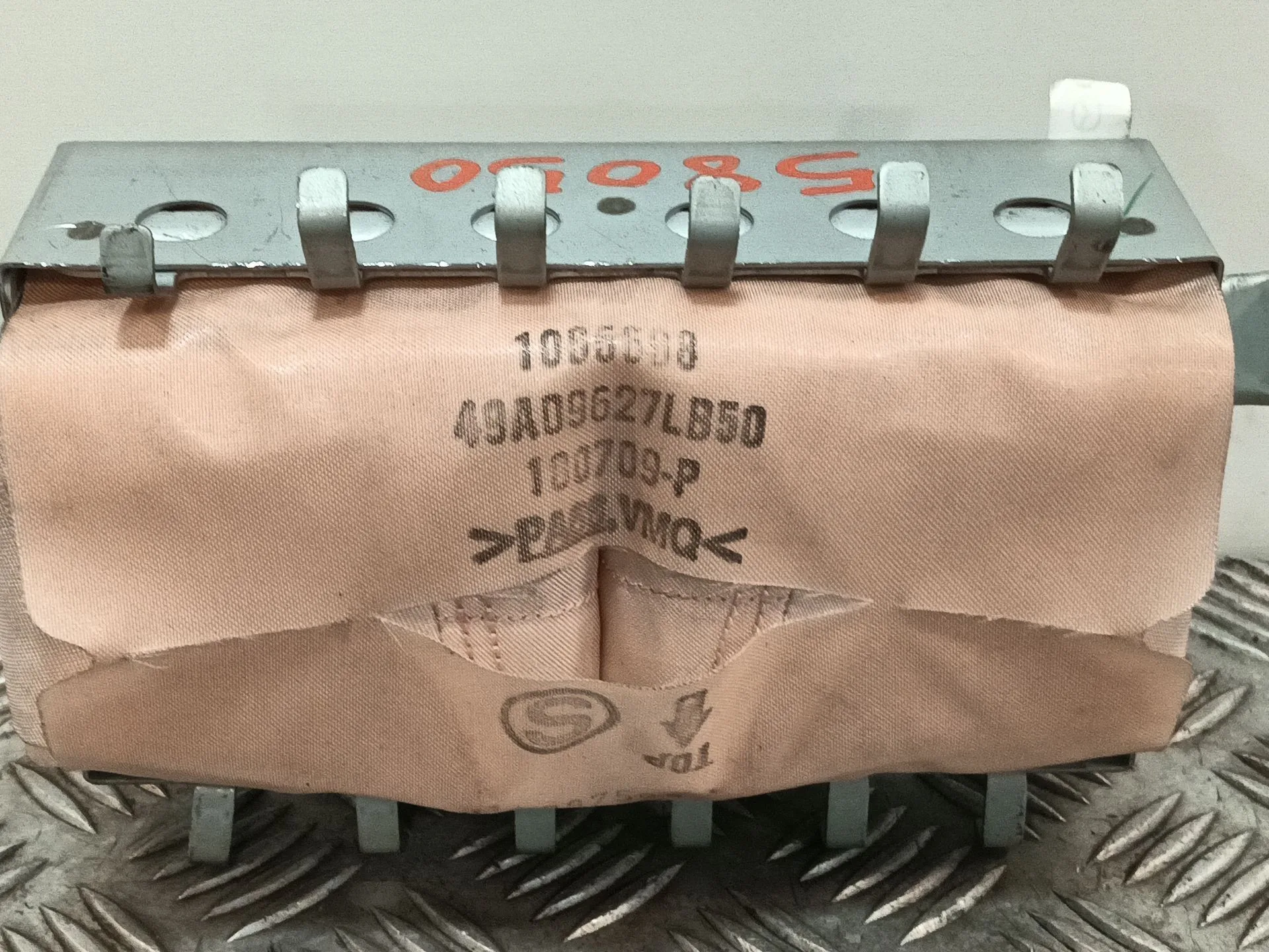 Airbag Delantero Derecho para Mazda 3 Lim. (Bl)