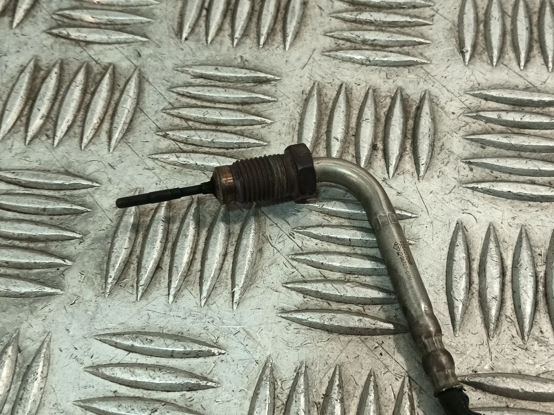 Sonda Lambda para Renault Scenic Iv (J9_)