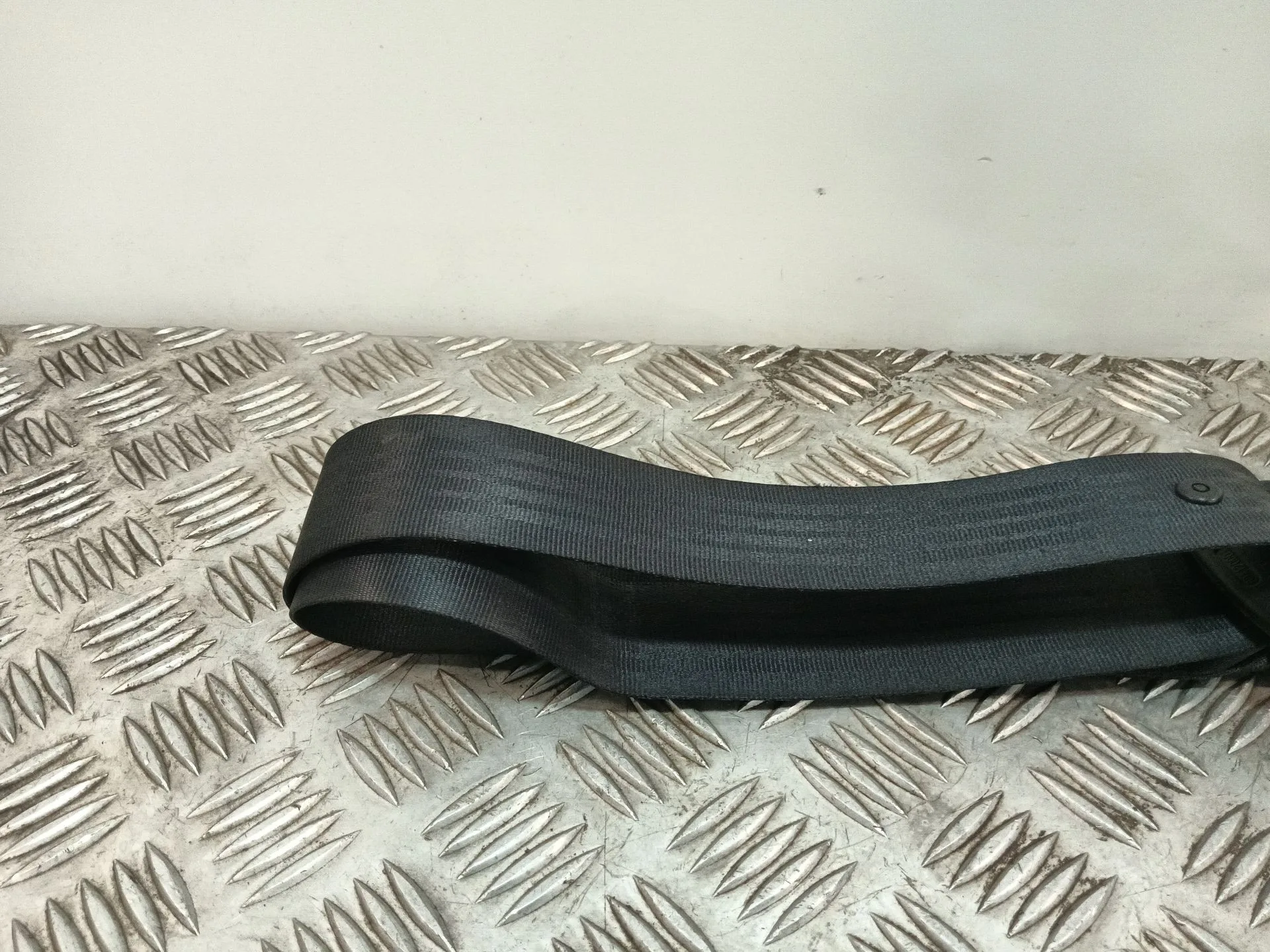 Cinturon Seguridad Delantero Derecho para Mazda 3 Lim. (Bl)