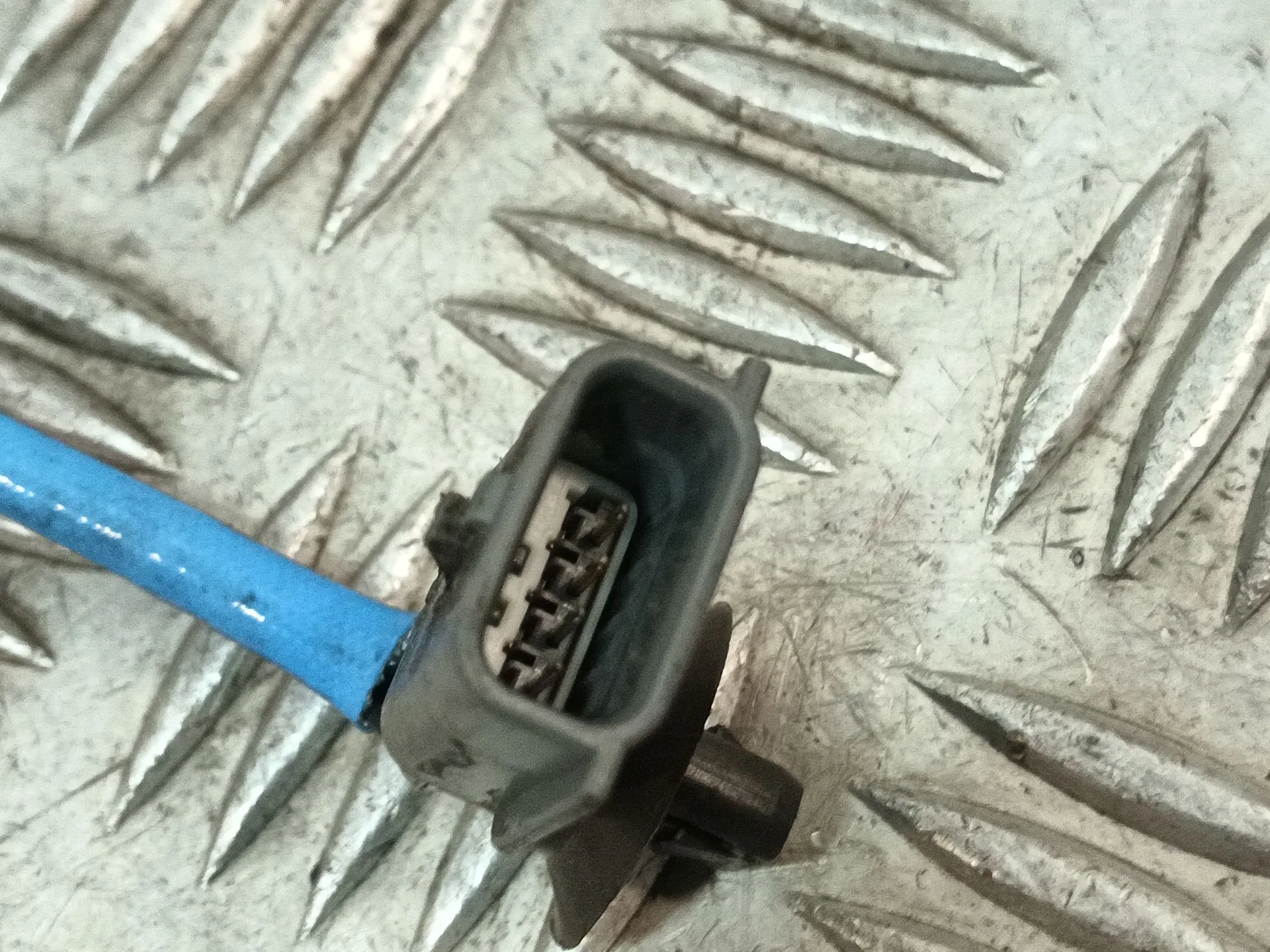 Sonda Lambda para Renault Scenic Iv (J9_)