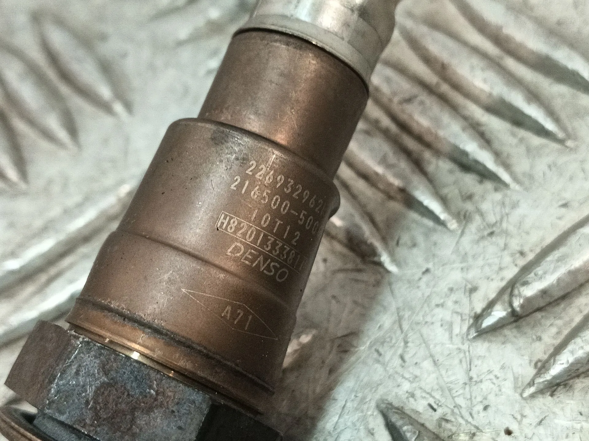 Sonda Lambda para Renault Scenic Iv (J9_)