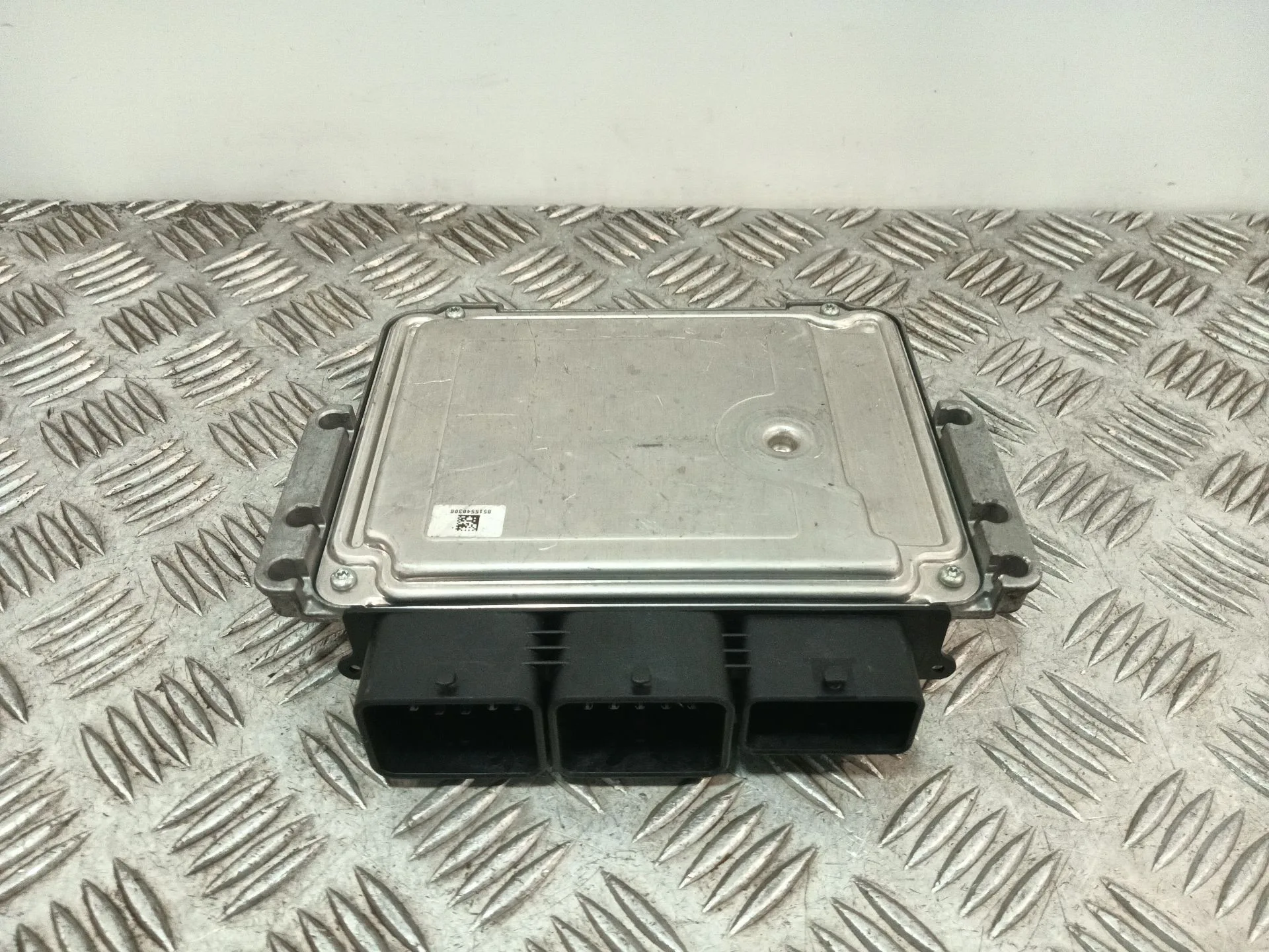 Centralita Motor Uce para Peugeot 207/207+ (Wa_, Wc_)
