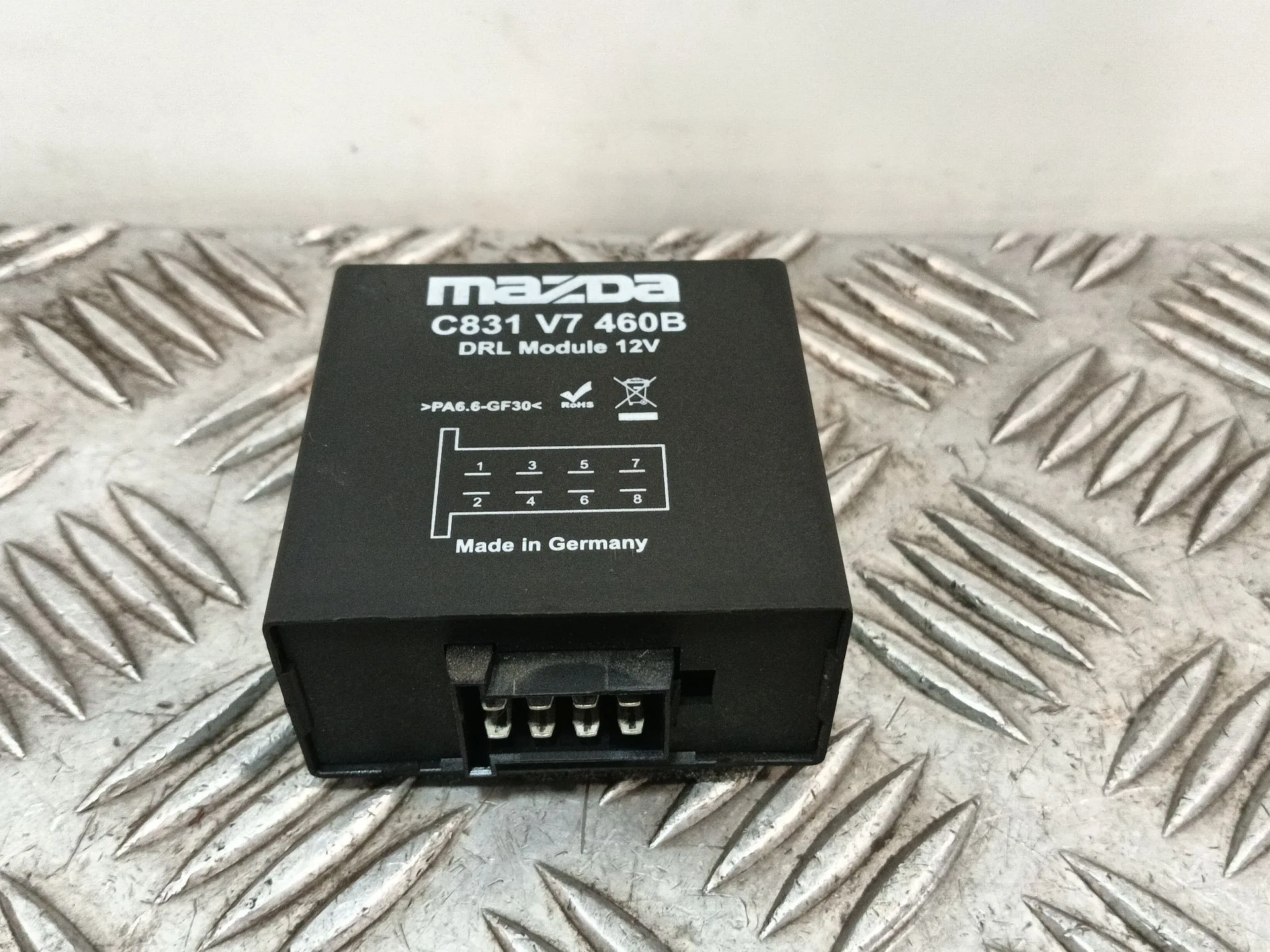 Rele para Mazda 3 Lim. (Bl)