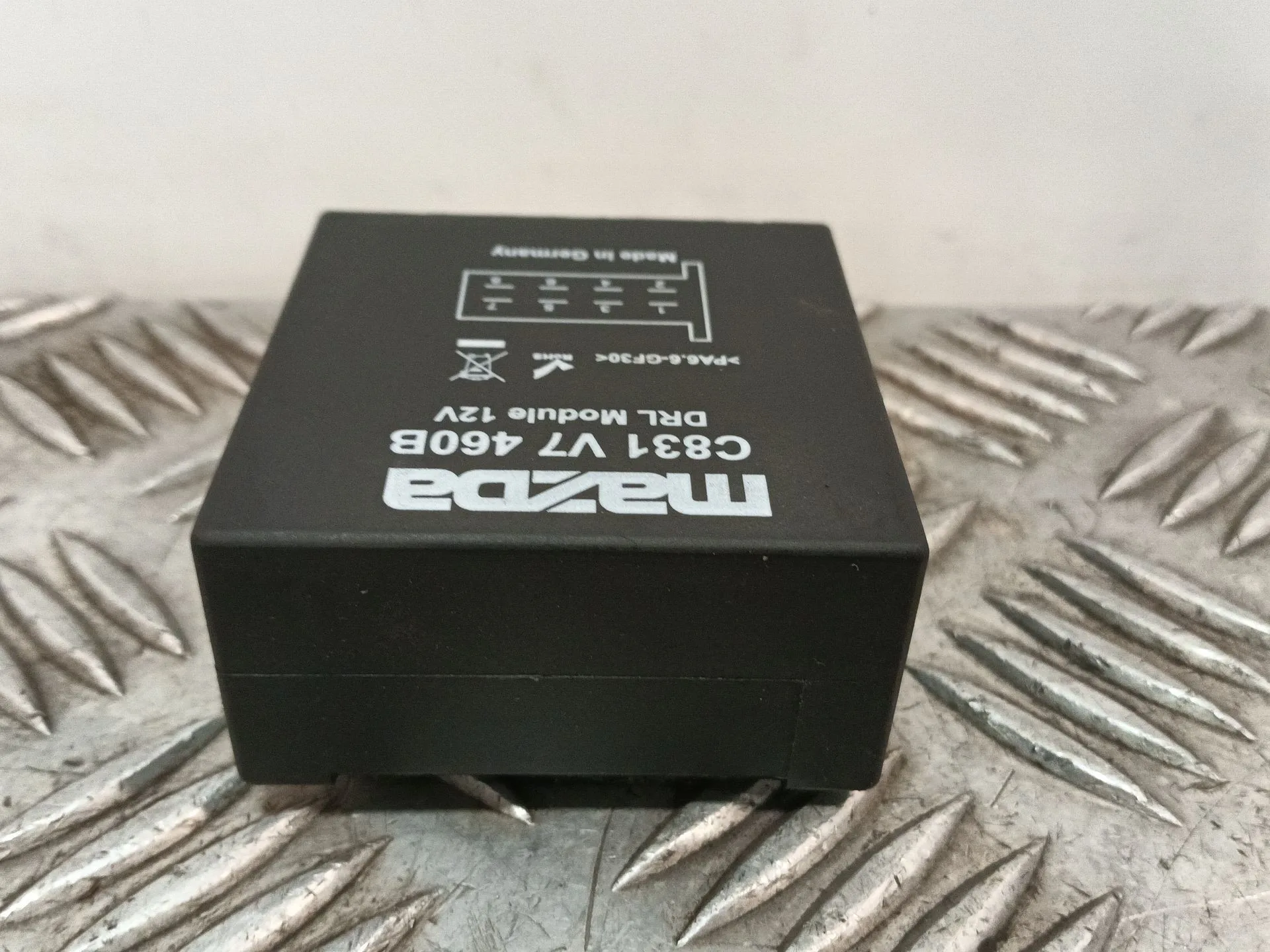 Rele para Mazda 3 Lim. (Bl)