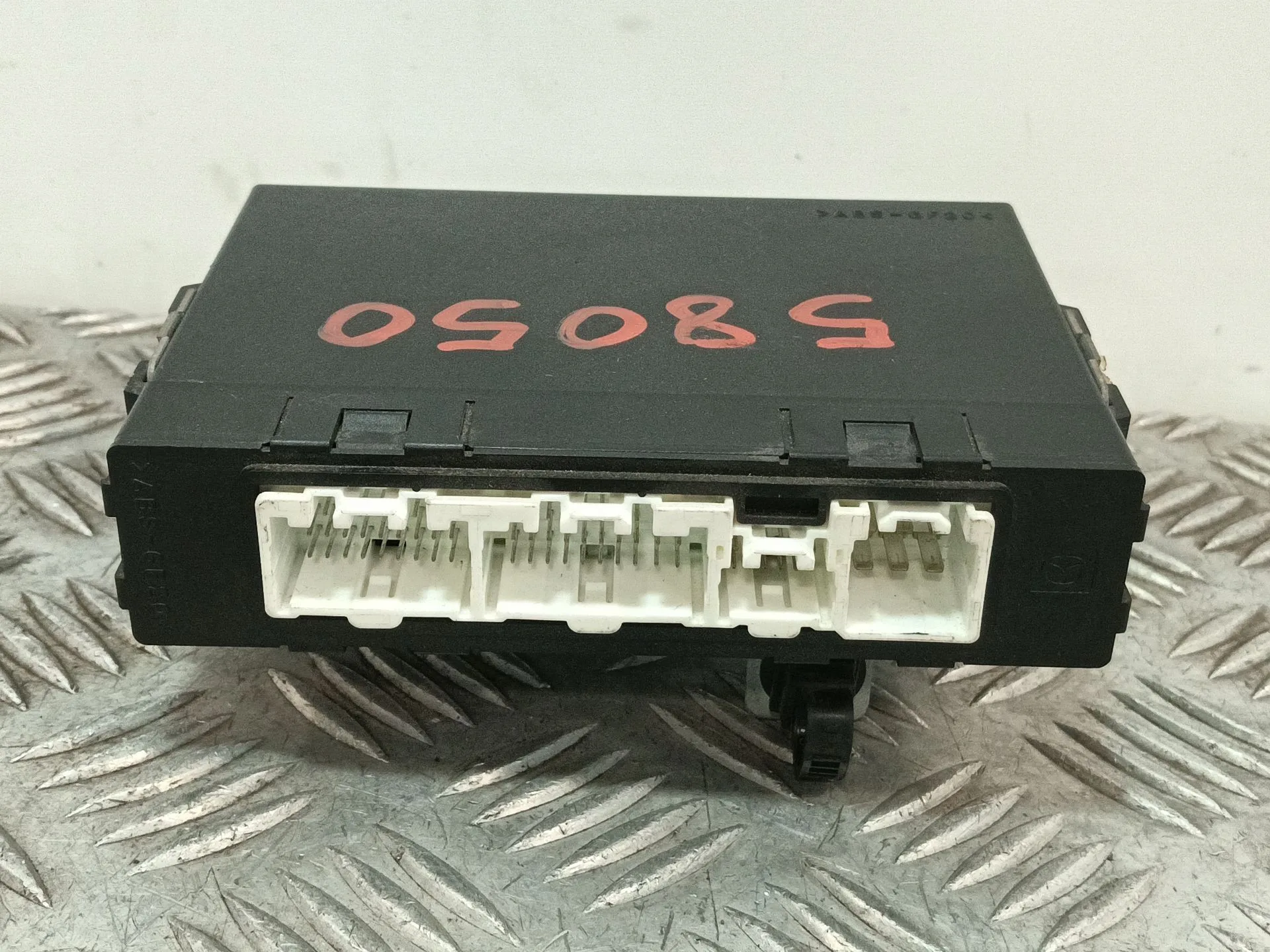 Modulo Electronico para Mazda 3 Lim. (Bl)