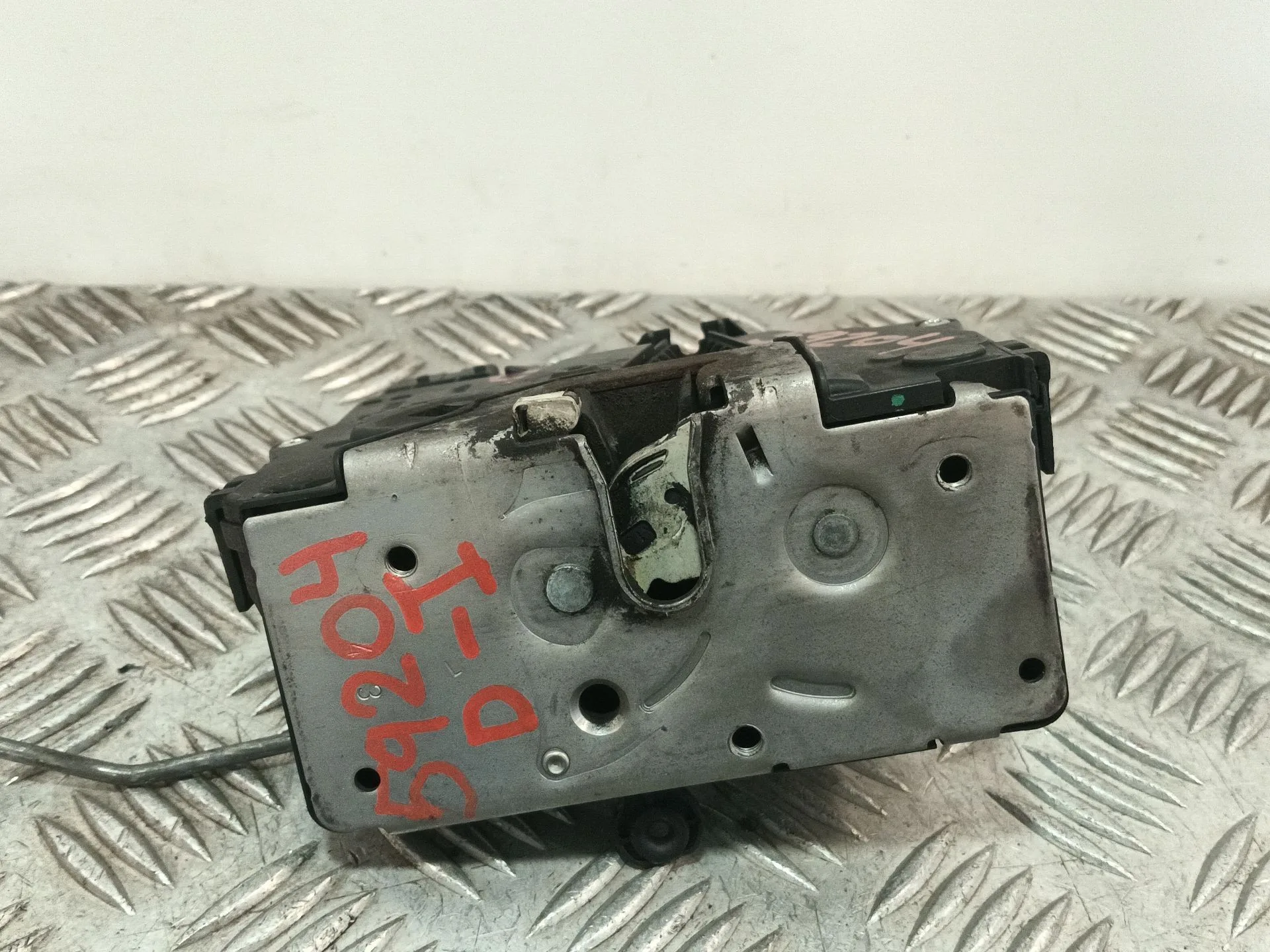 Cerradura Puerta Delantera Izquierda para Opel Corsa D (S07)