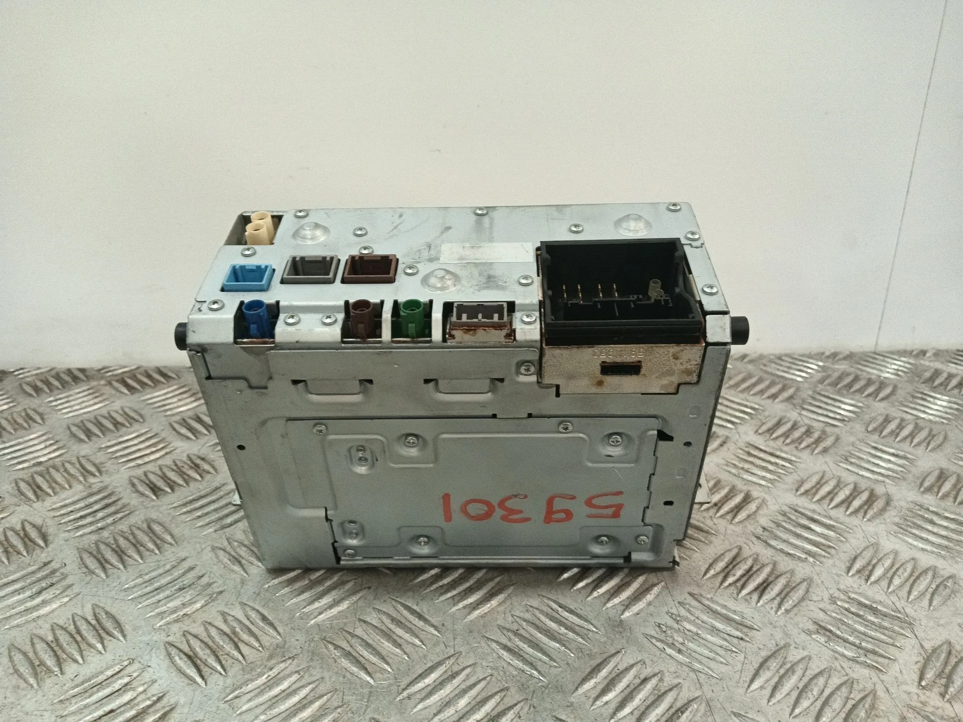 Sistema Audio / Radio Cd para Volvo V40 Hatchback (525)