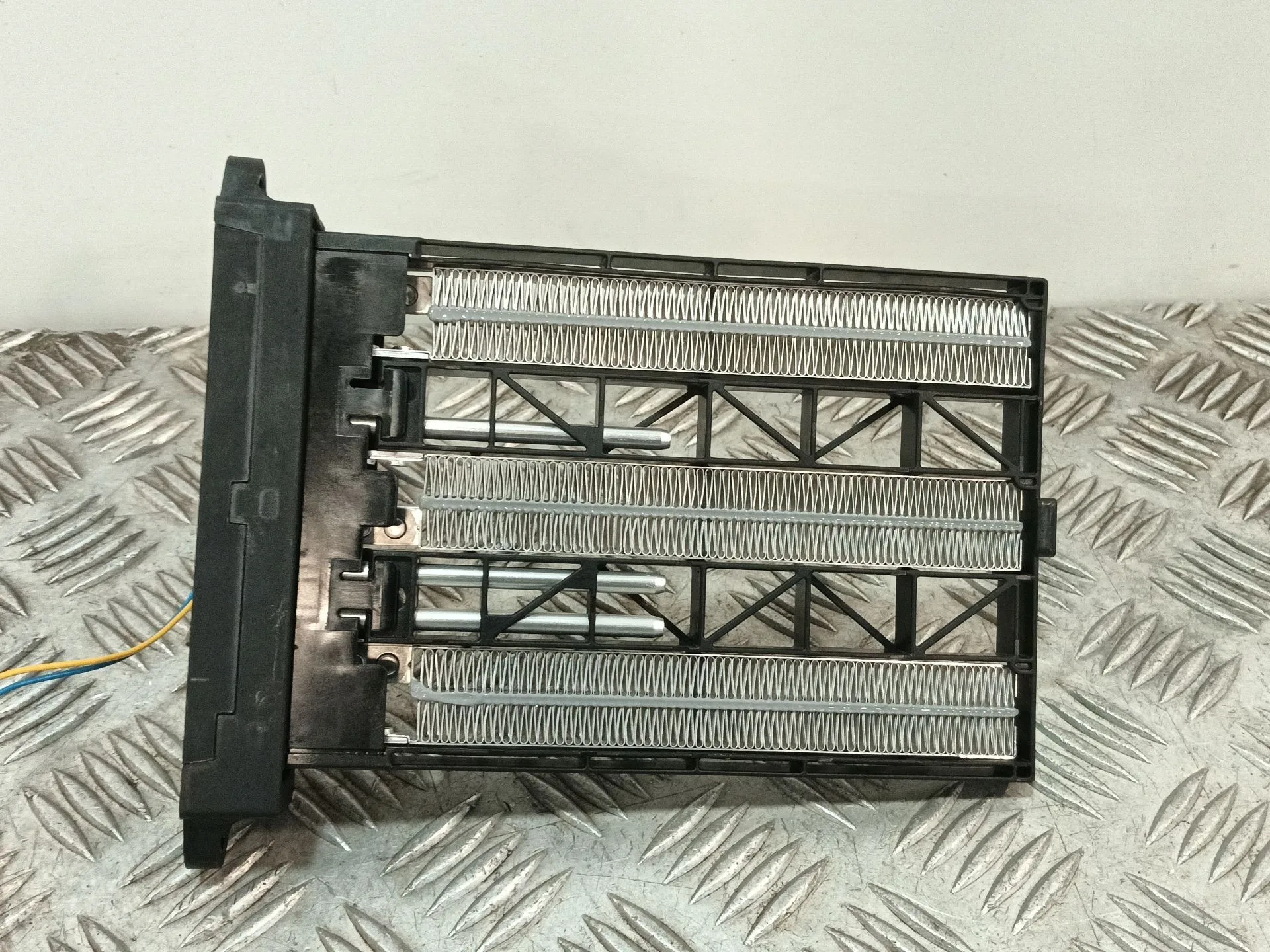 Resistencia Calefaccion para Volvo V40 Hatchback (525)