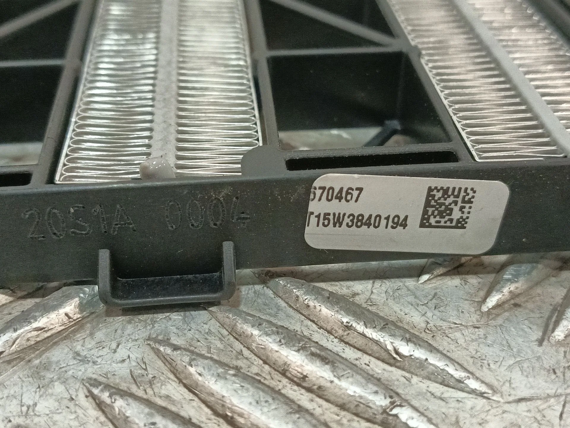 Resistencia Calefaccion para Volvo V40 Hatchback (525)