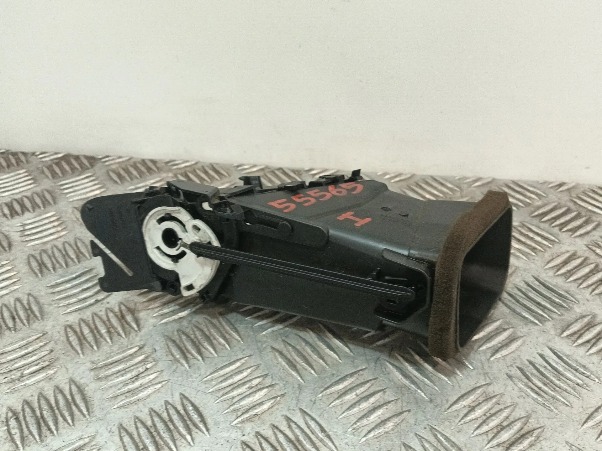 Rejilla Aireadora para Opel Astra J Lim.