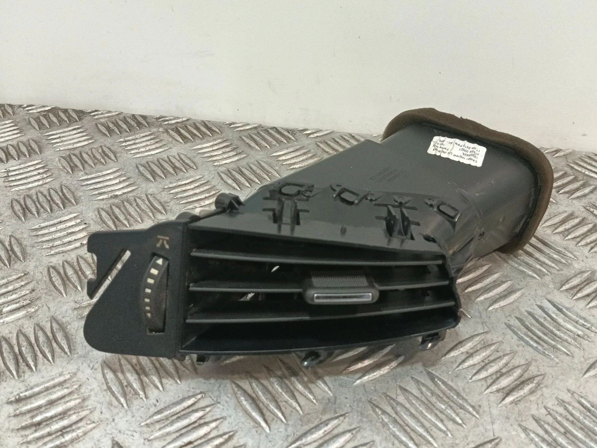 Rejilla Aireadora para Opel Astra J Lim.