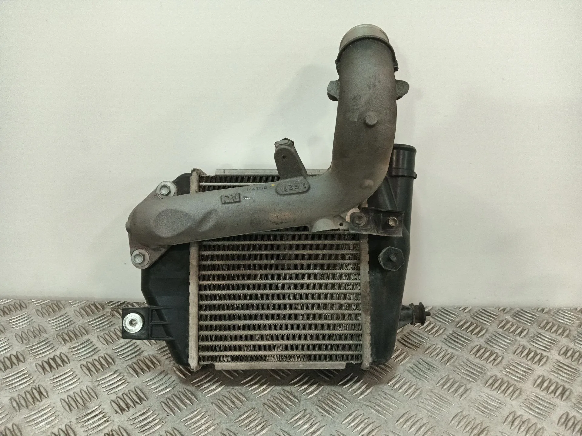 Intercooler para Mazda 3 Lim. (Bl)