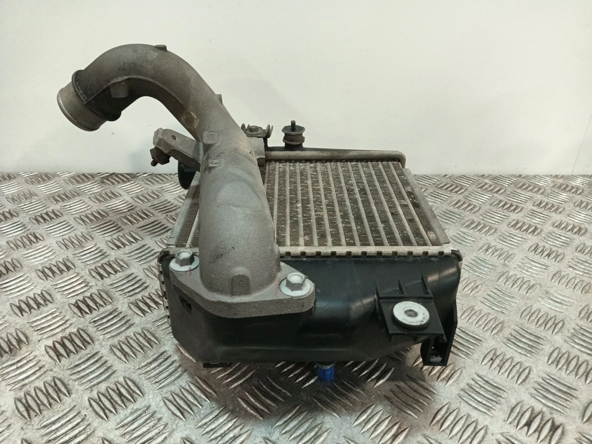 Intercooler para Mazda 3 Lim. (Bl)