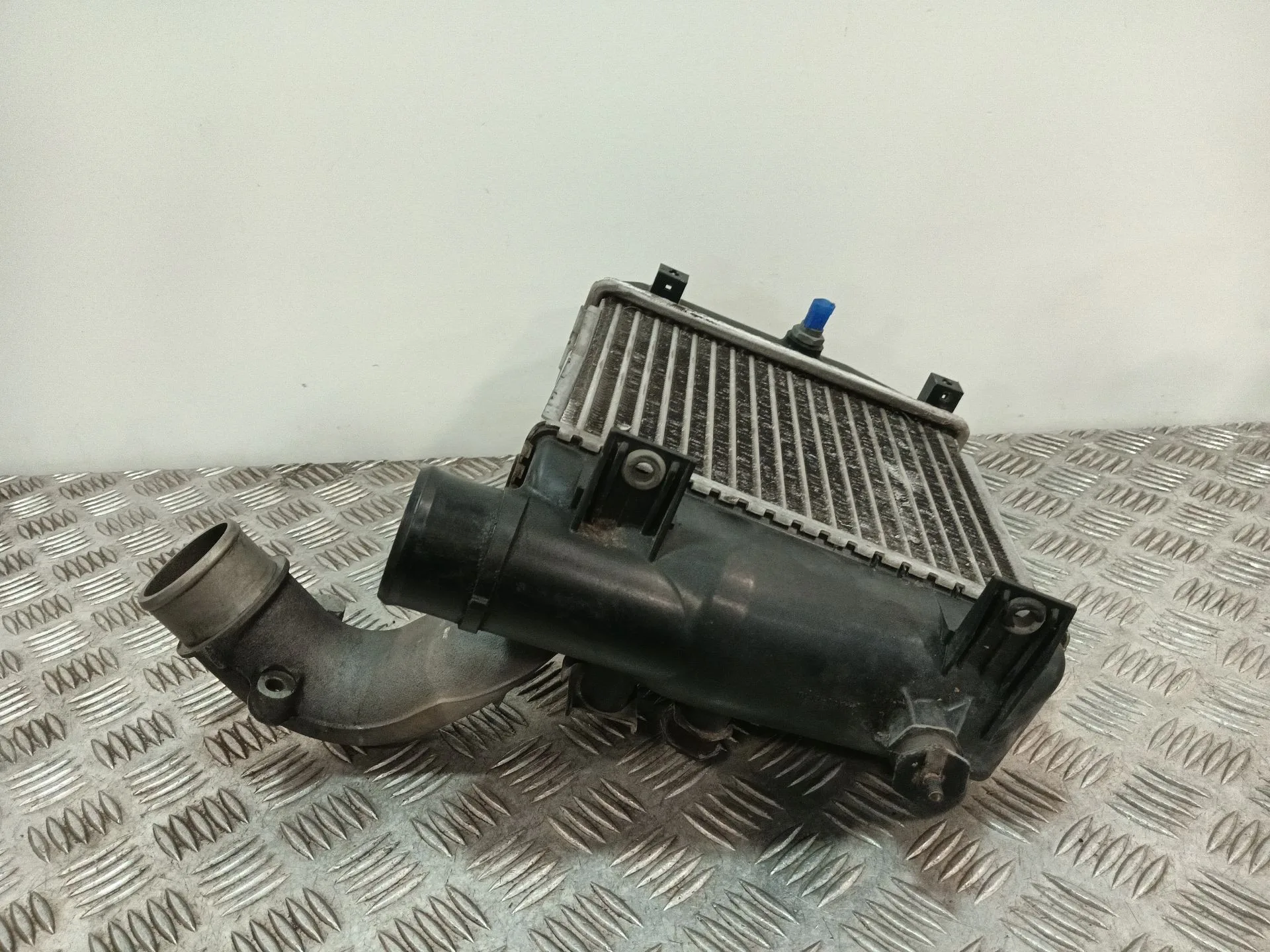 Intercooler para Mazda 3 Lim. (Bl)