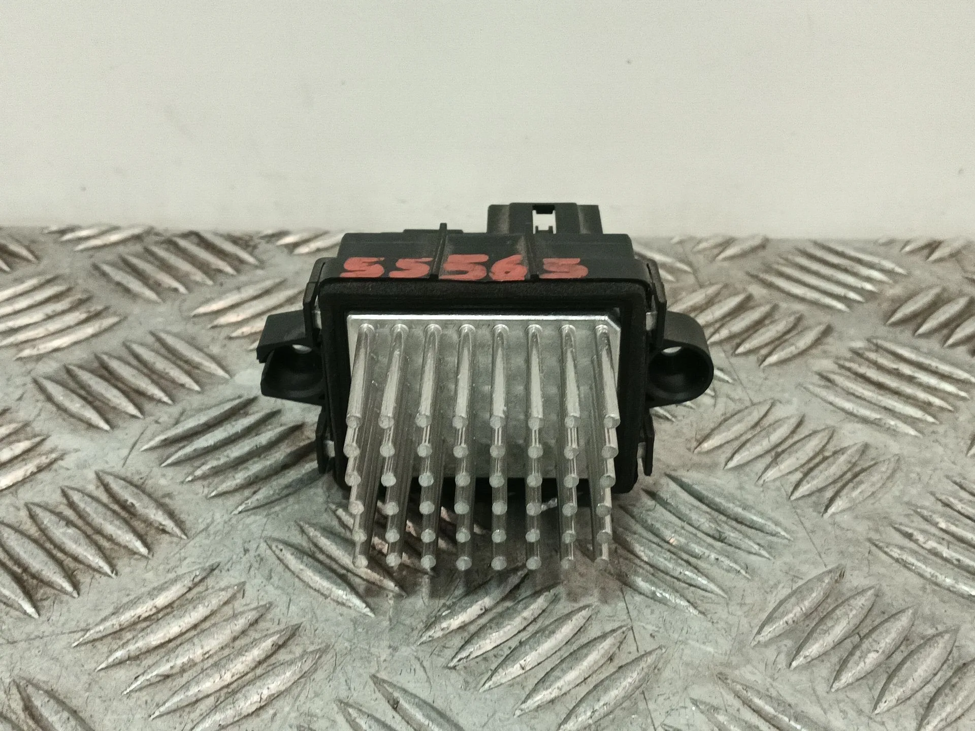 Resistencia Calefaccion para Opel Astra J Lim.