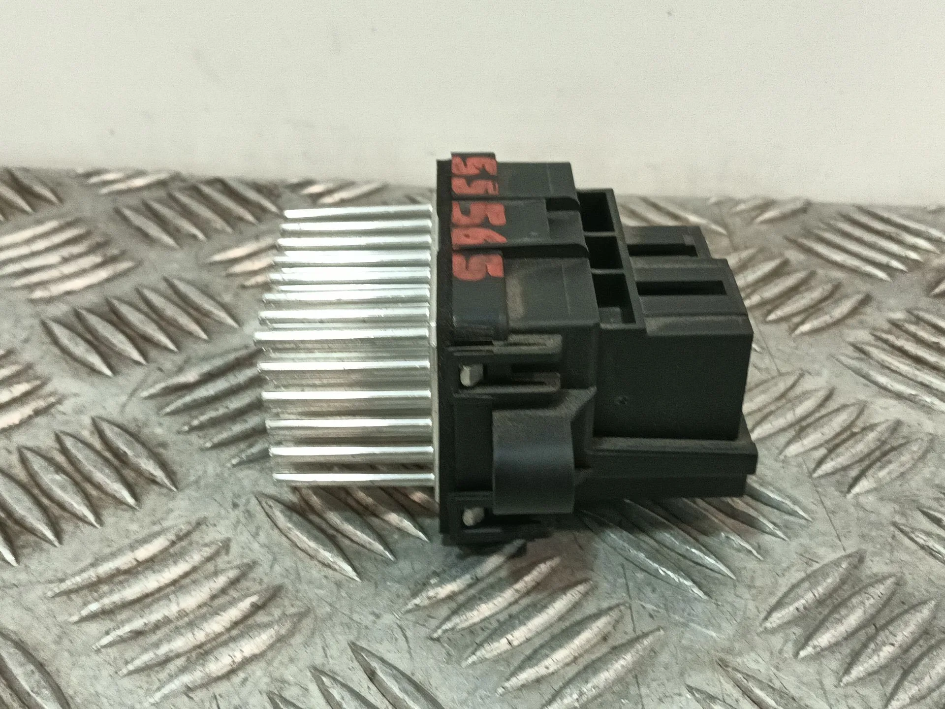 Resistencia Calefaccion para Opel Astra J Lim.