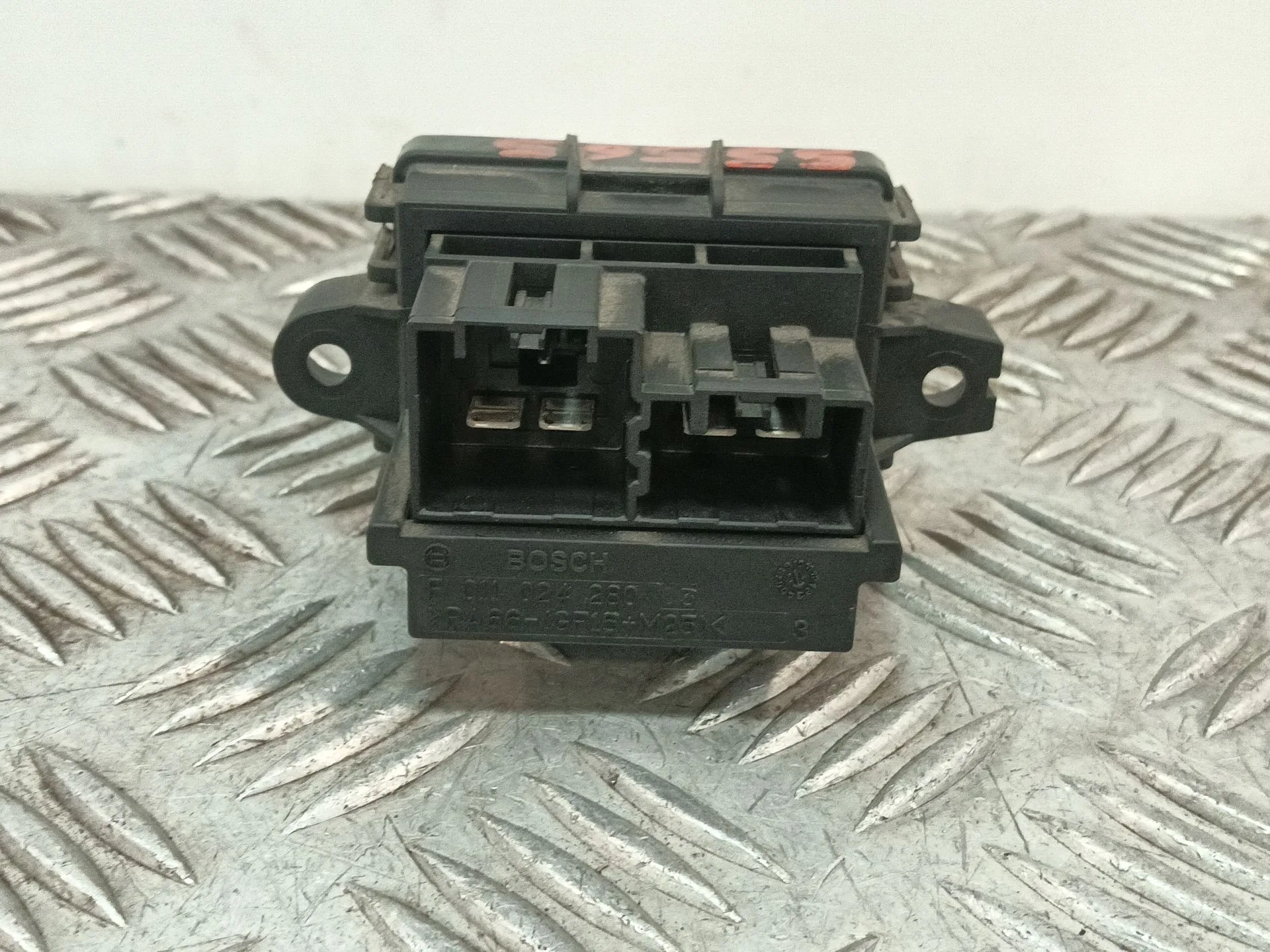 Resistencia Calefaccion para Opel Astra J Lim.