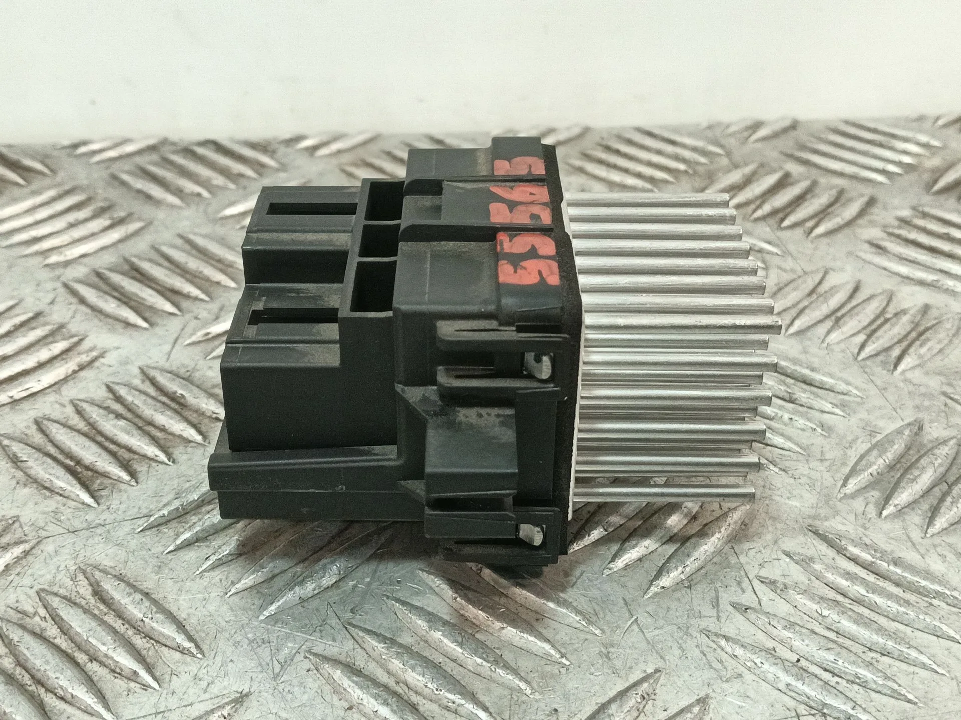 Resistencia Calefaccion para Opel Astra J Lim.