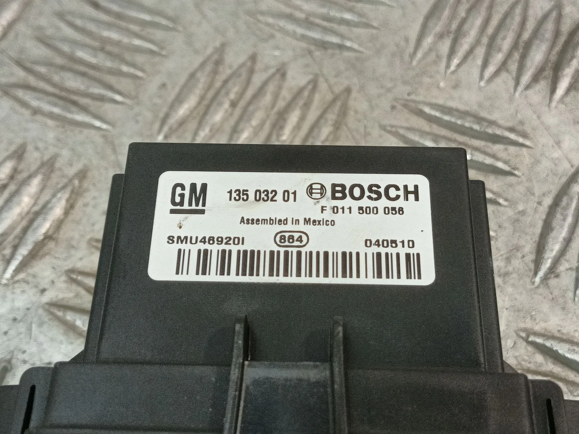 Resistencia Calefaccion para Opel Astra J Lim.