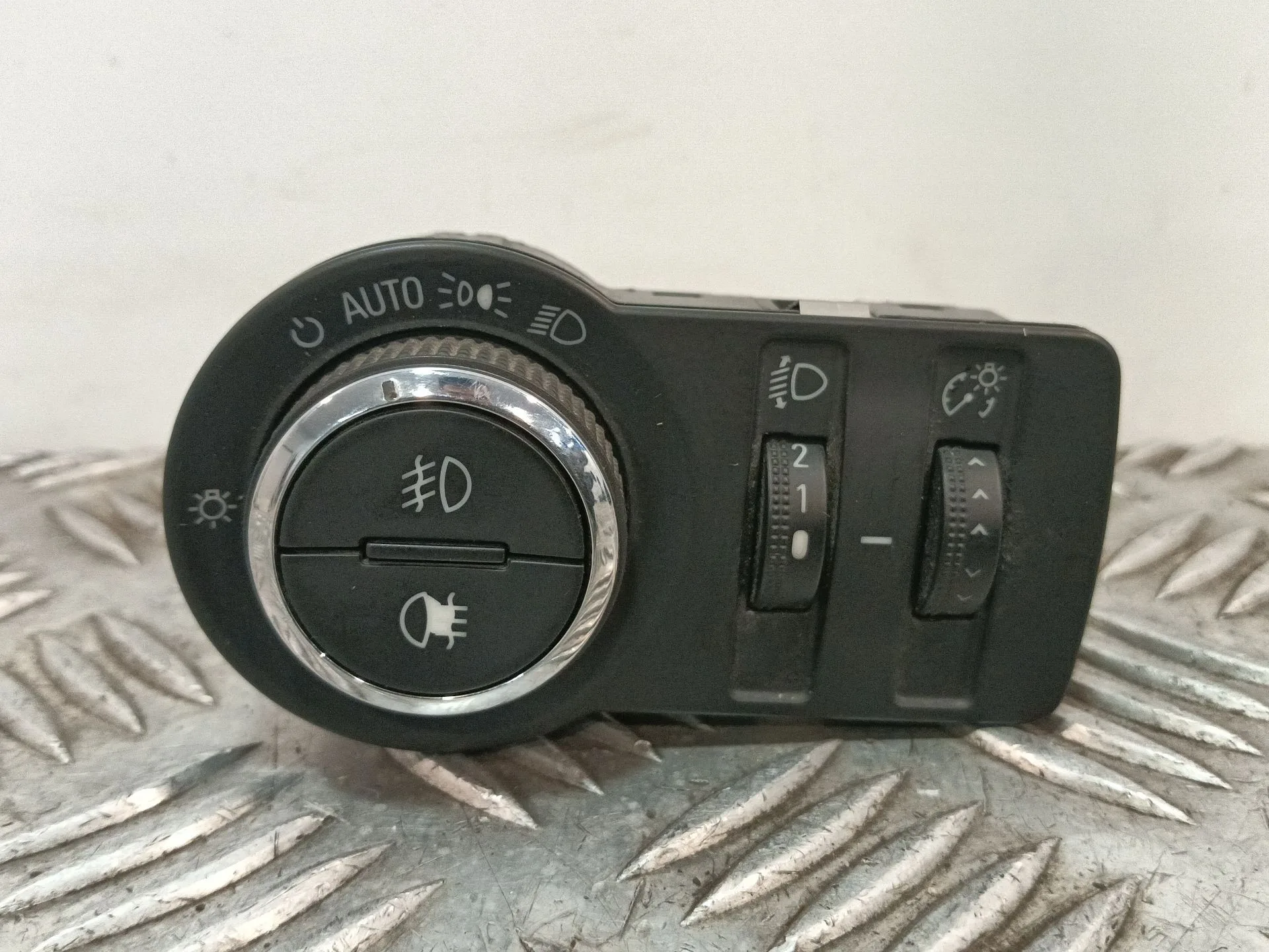 Mando Luces para Opel Astra J Lim.