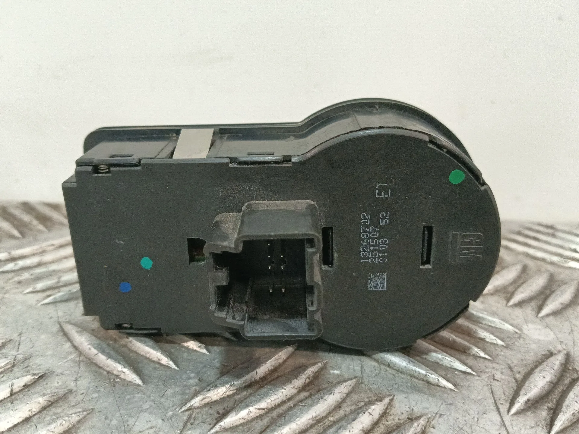 Mando Luces para Opel Astra J Lim.