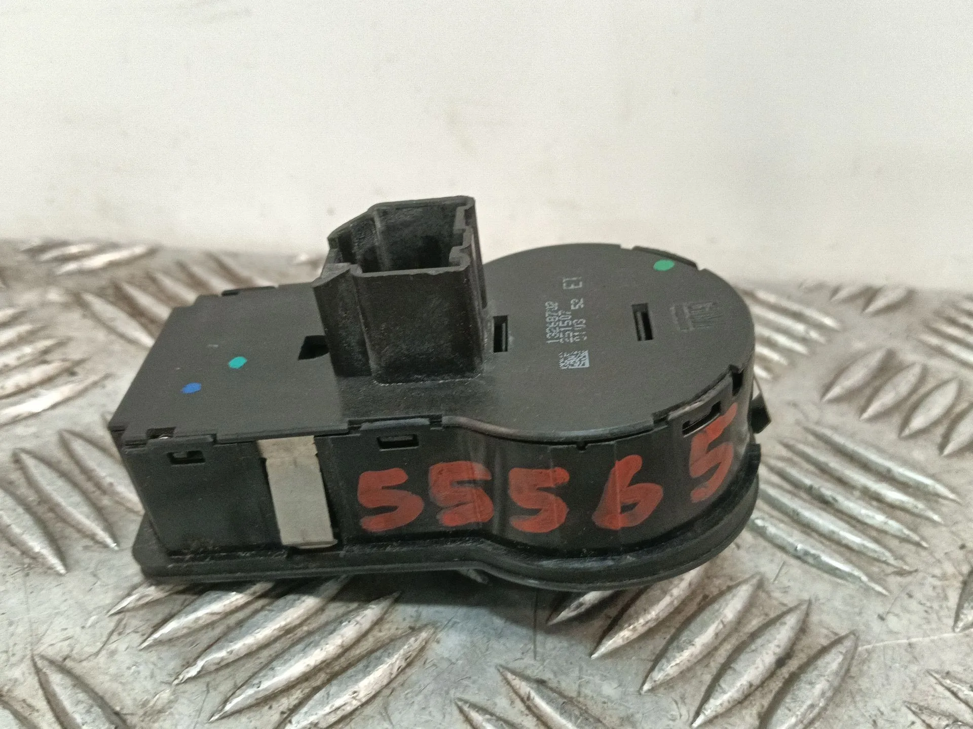 Mando Luces para Opel Astra J Lim.
