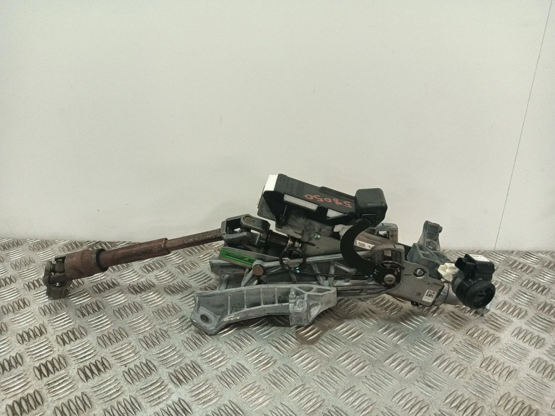 Columna Direccion para Mazda 3 Lim. (Bl)