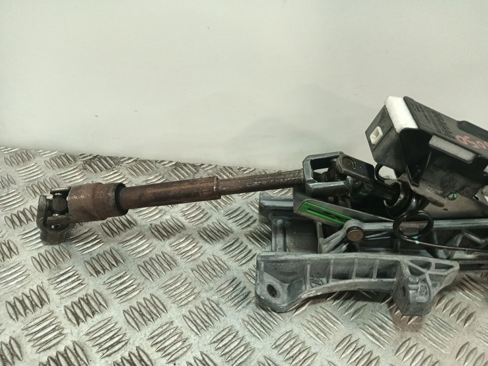 Columna Direccion para Mazda 3 Lim. (Bl)