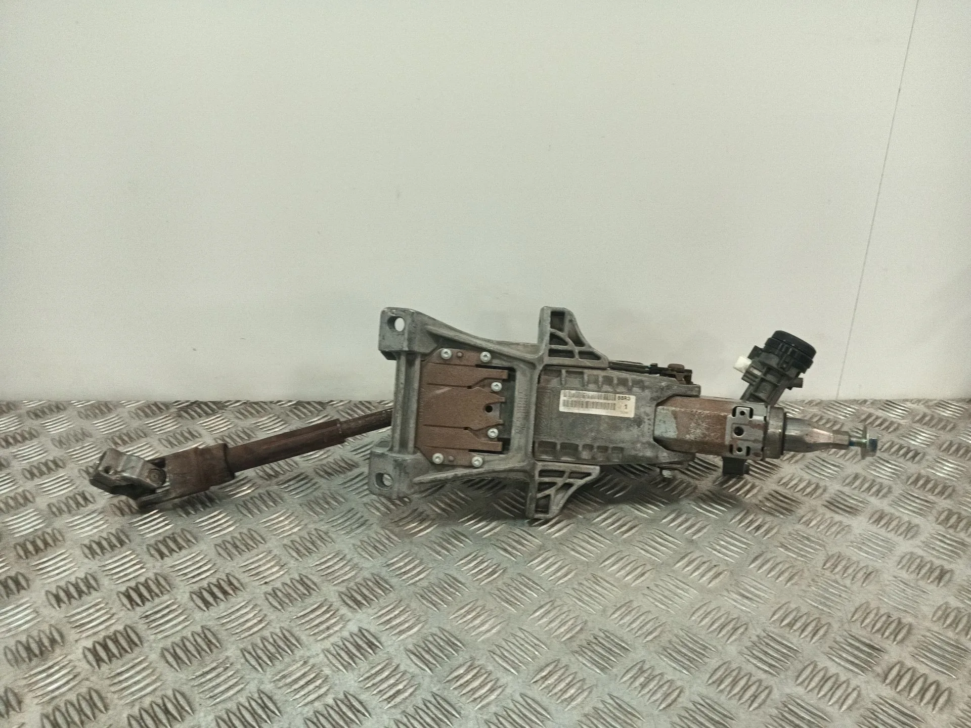Columna Direccion para Mazda 3 Lim. (Bl)