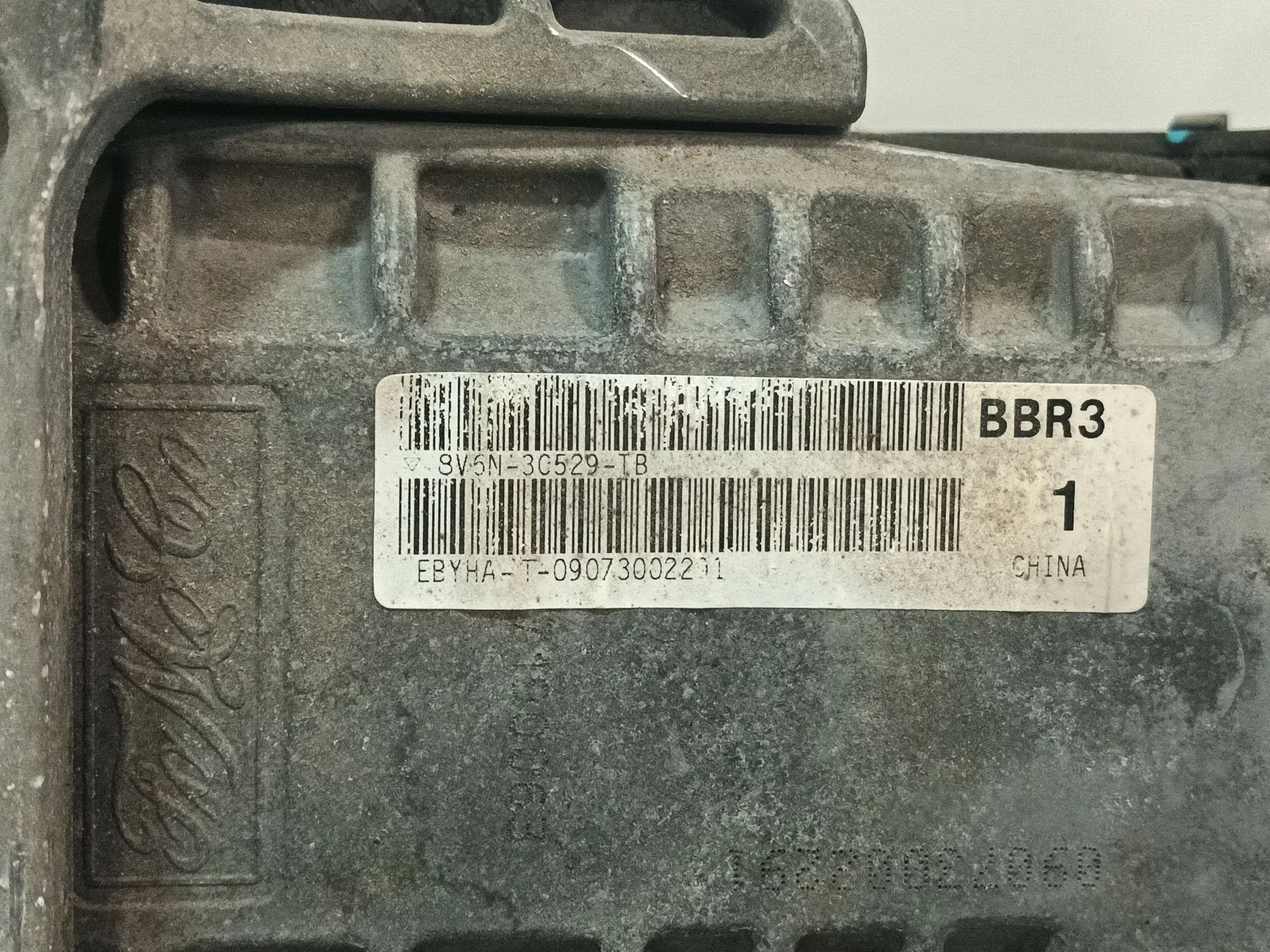 Columna Direccion para Mazda 3 Lim. (Bl)