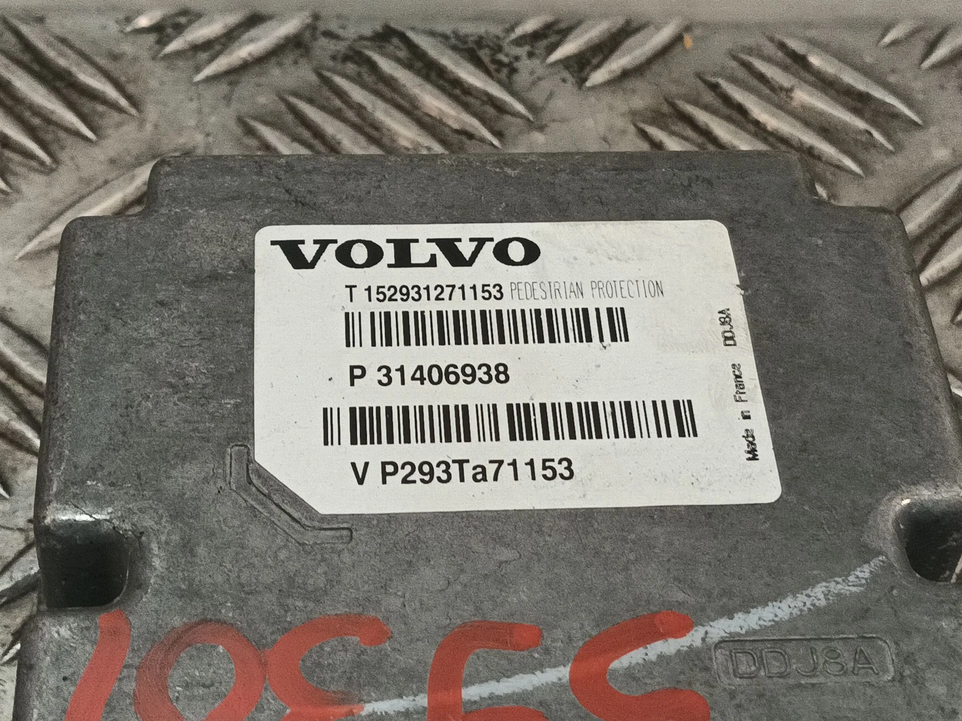 Centralita Airbag para Volvo V40 Hatchback (525)
