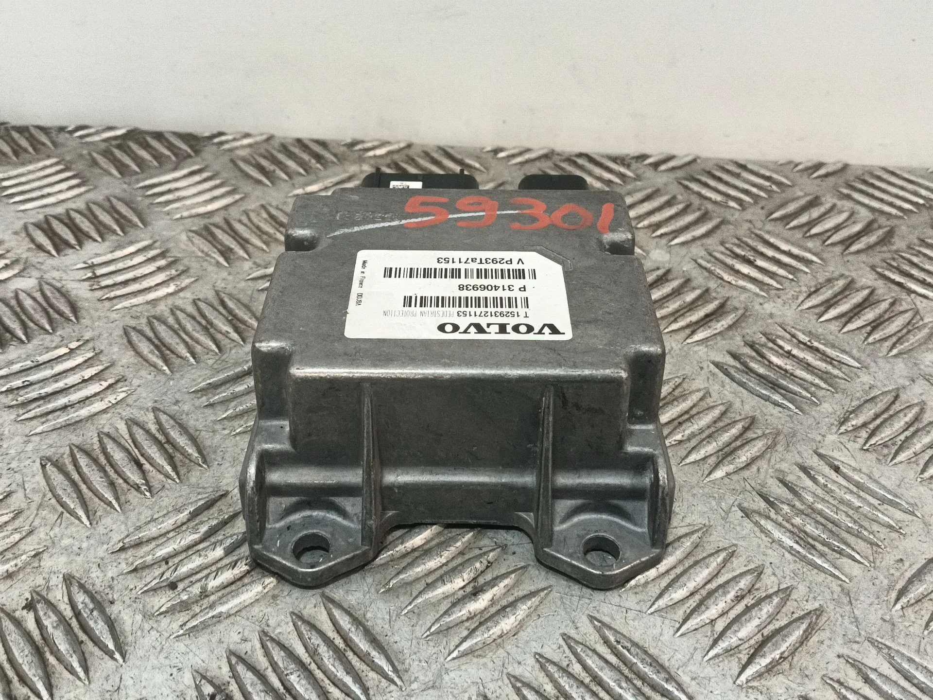 Centralita Airbag para Volvo V40 Hatchback (525)