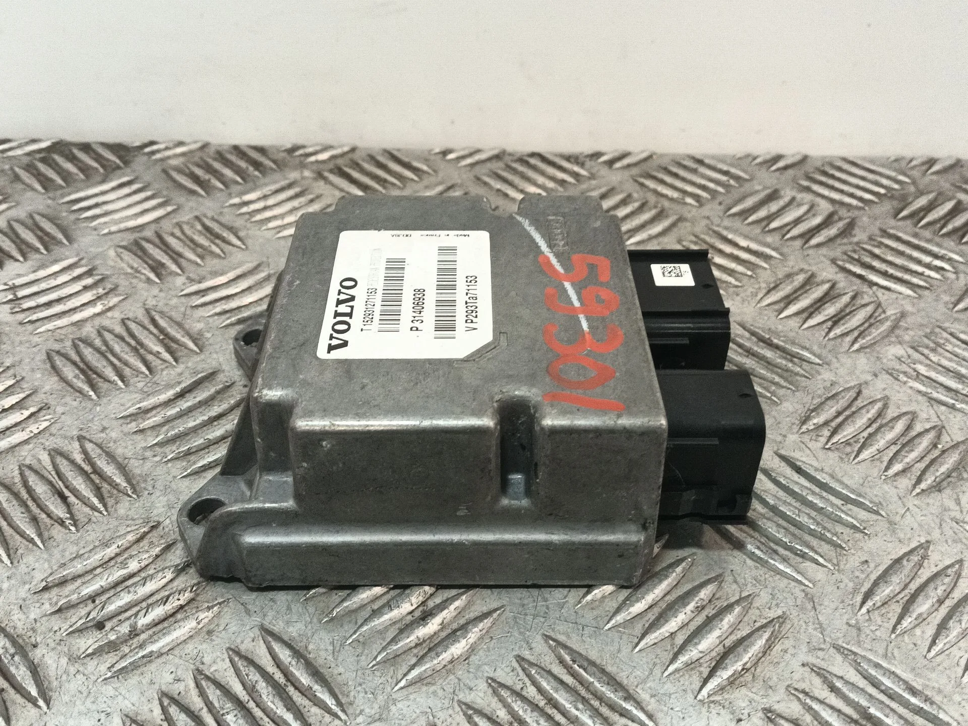 Centralita Airbag para Volvo V40 Hatchback (525)