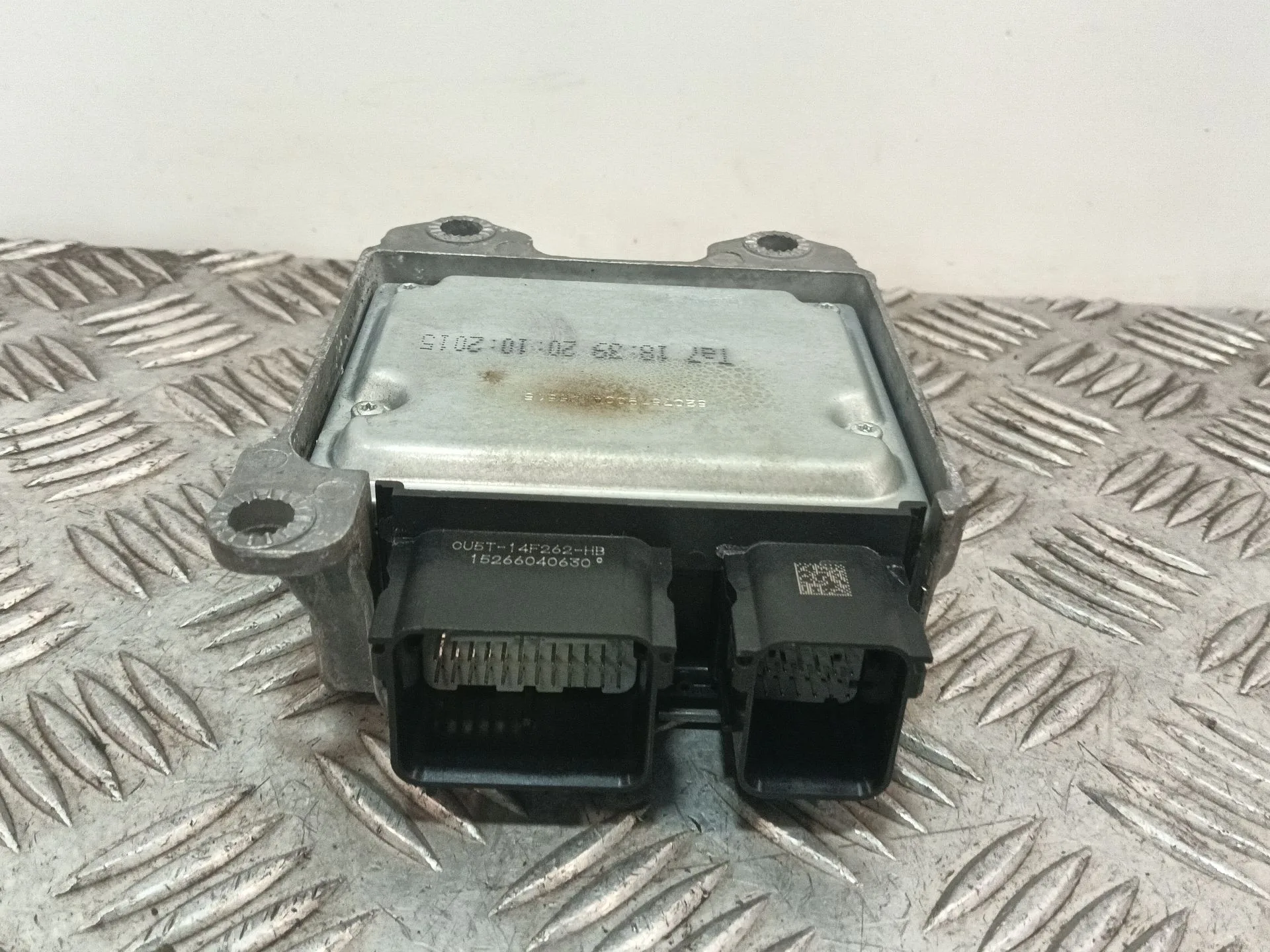 Centralita Airbag para Volvo V40 Hatchback (525)