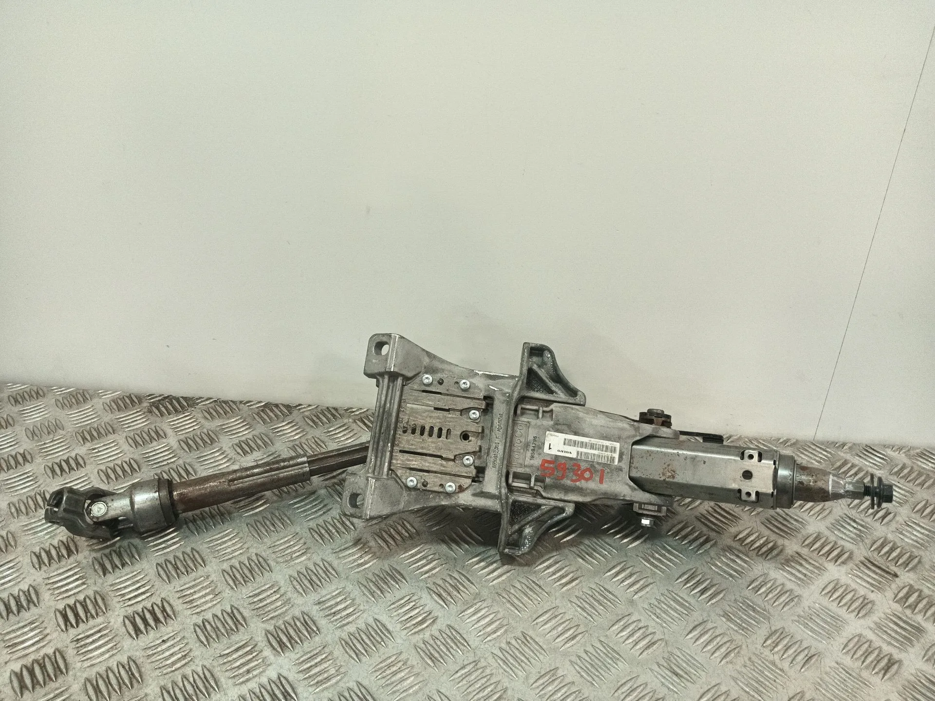 Columna Direccion para Volvo V40 Hatchback (525)