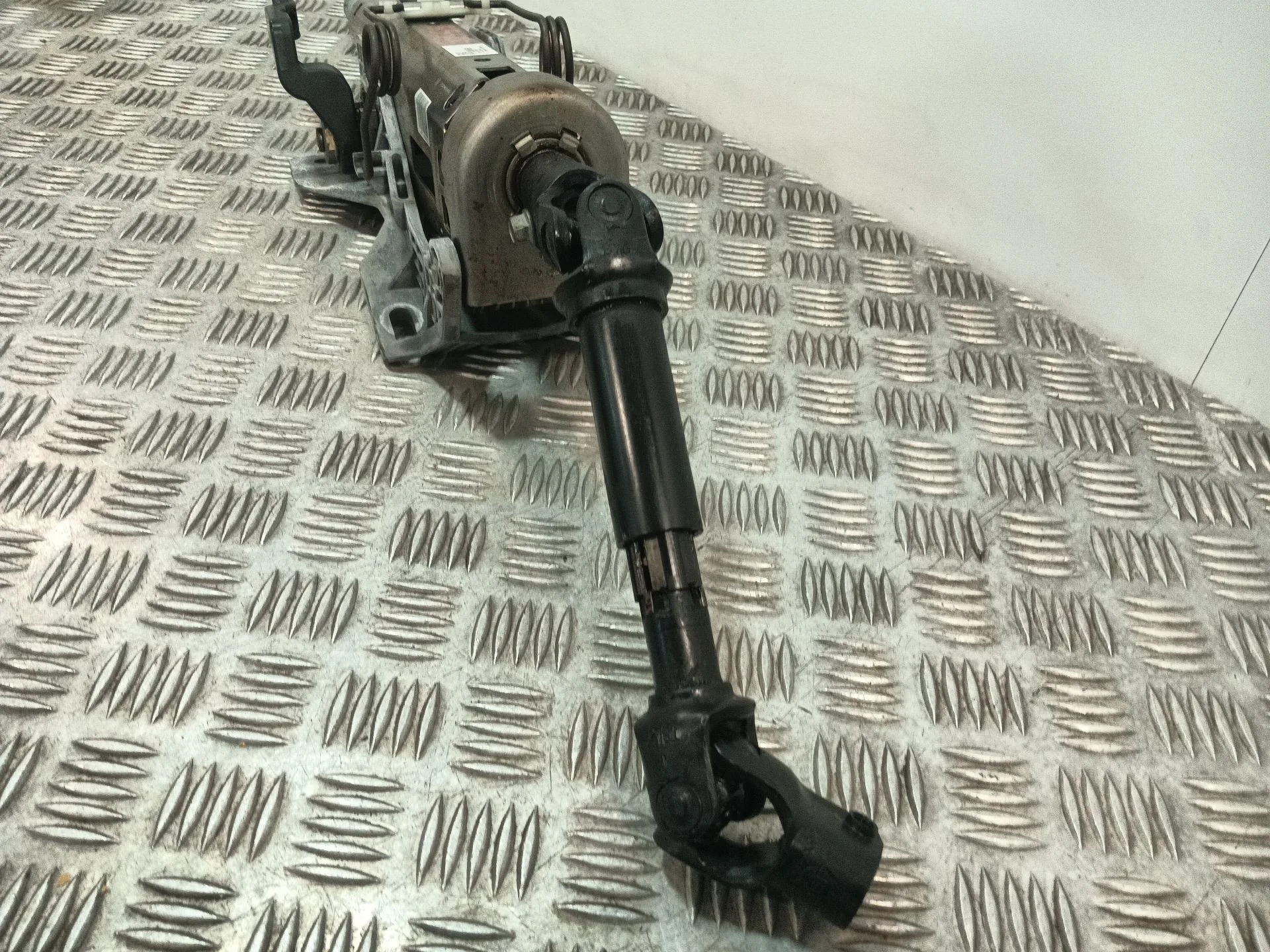 Columna Direccion para Opel Astra J Lim.