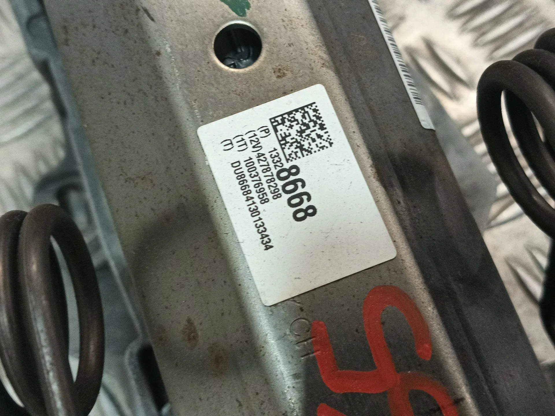 Columna Direccion para Opel Astra J Lim.