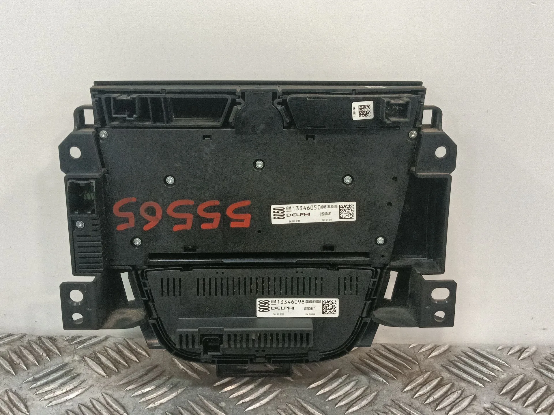 Sistema Audio / Radio Cd para Opel Astra J Lim.