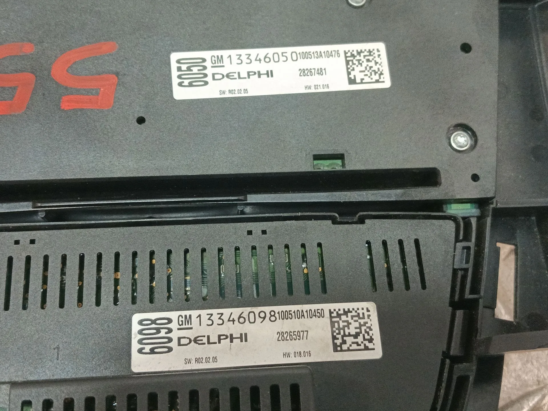 Sistema Audio / Radio Cd para Opel Astra J Lim.
