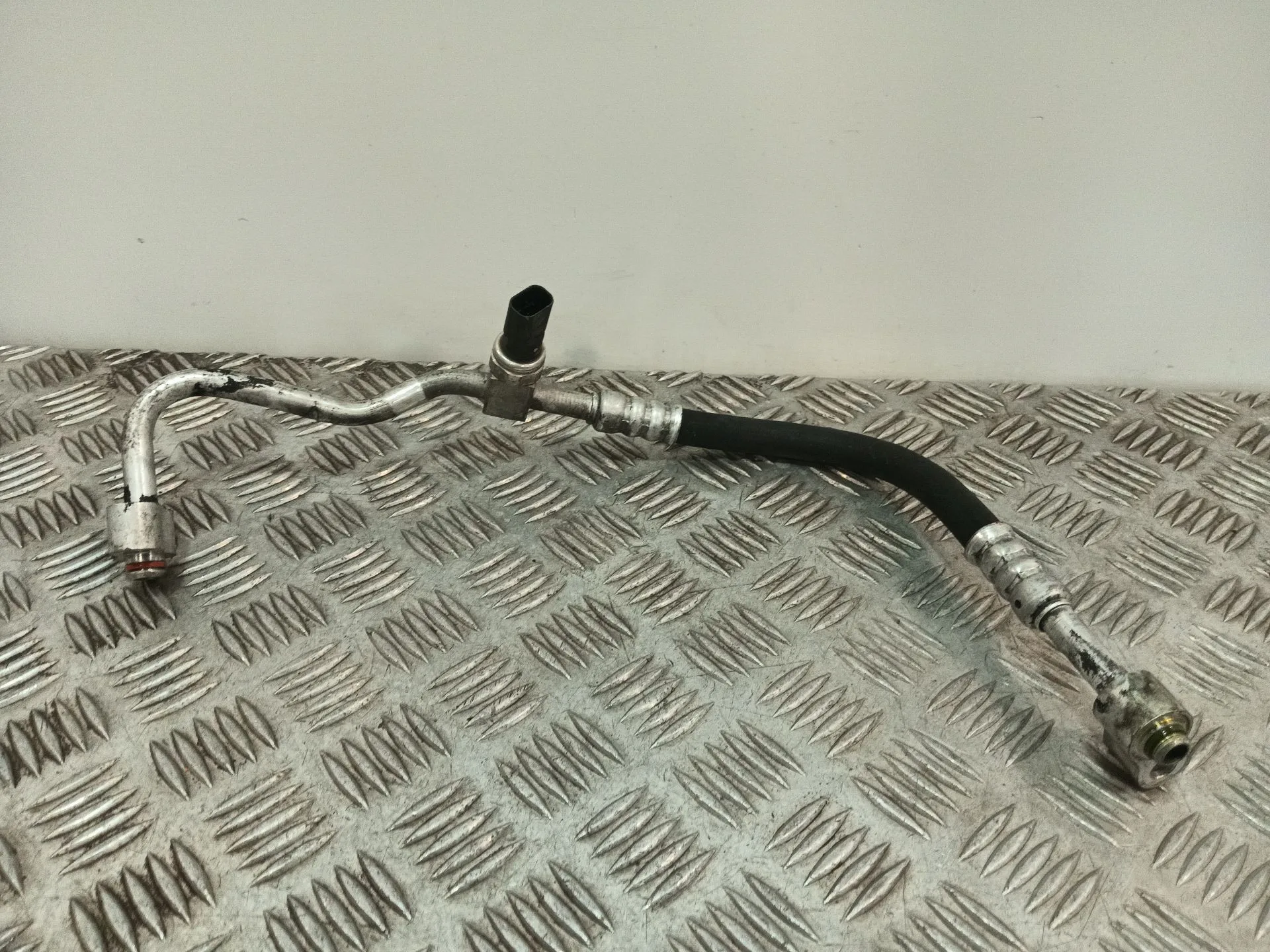 Tubos Aire Acondicionado para Mercedes-Benz Clase M (W163)