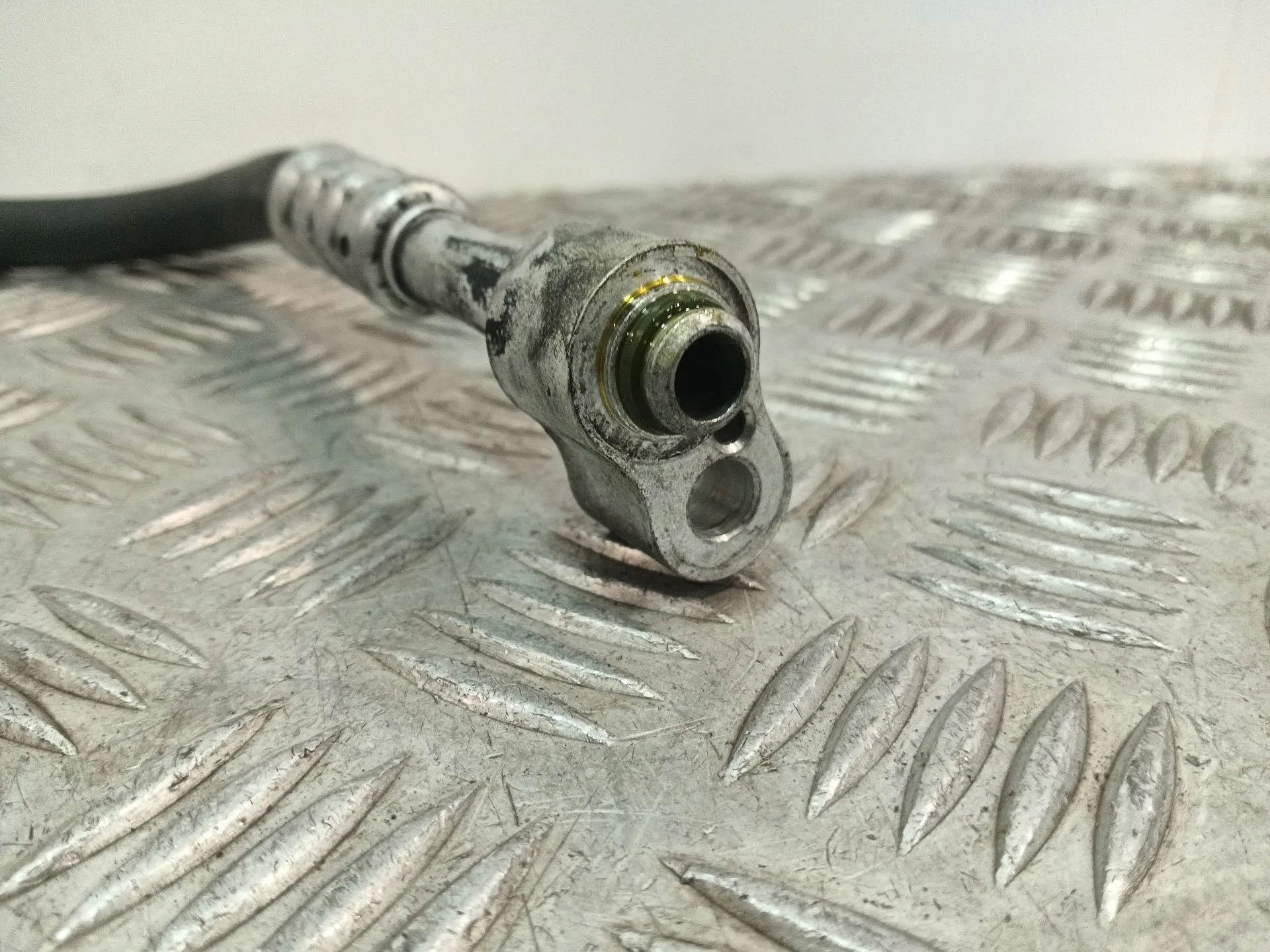 Tubos Aire Acondicionado para Mercedes-Benz Clase M (W163)