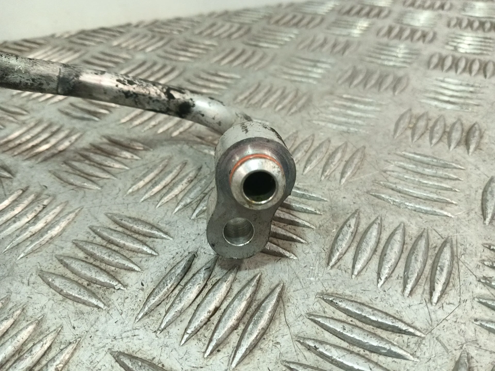 Tubos Aire Acondicionado para Mercedes-Benz Clase M (W163)