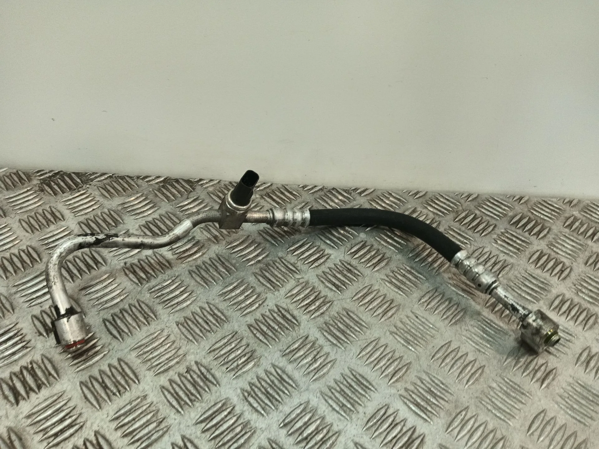 Tubos Aire Acondicionado para Mercedes-Benz Clase M (W163)