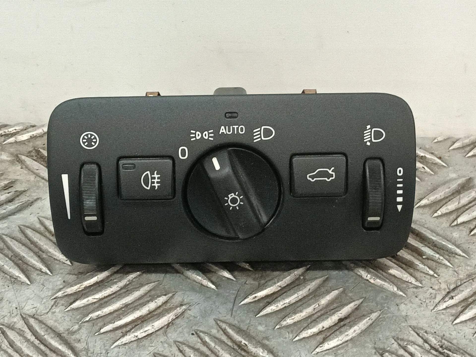 Mando Luces para Volvo V40 Hatchback (525)