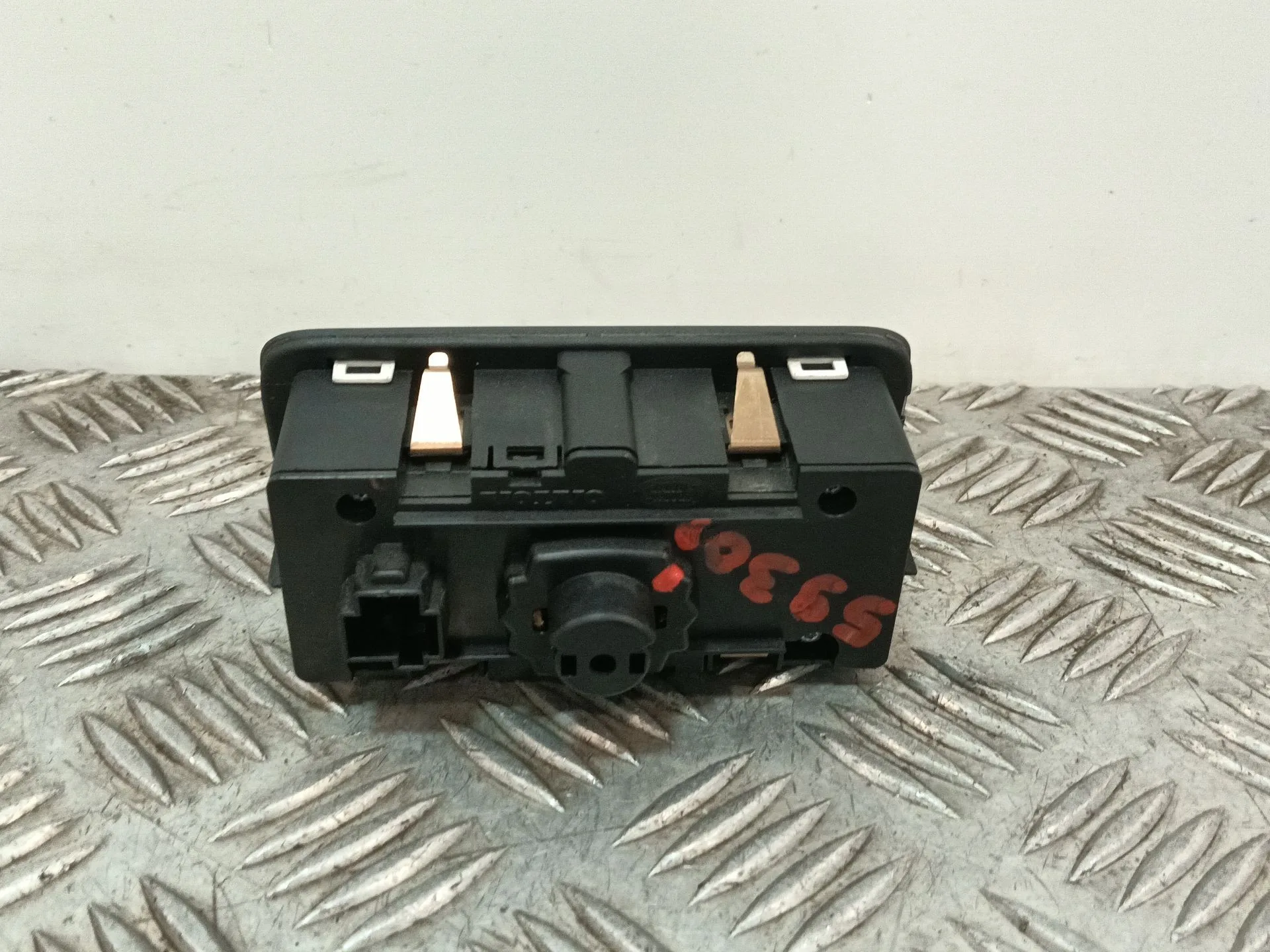 Mando Luces para Volvo V40 Hatchback (525)