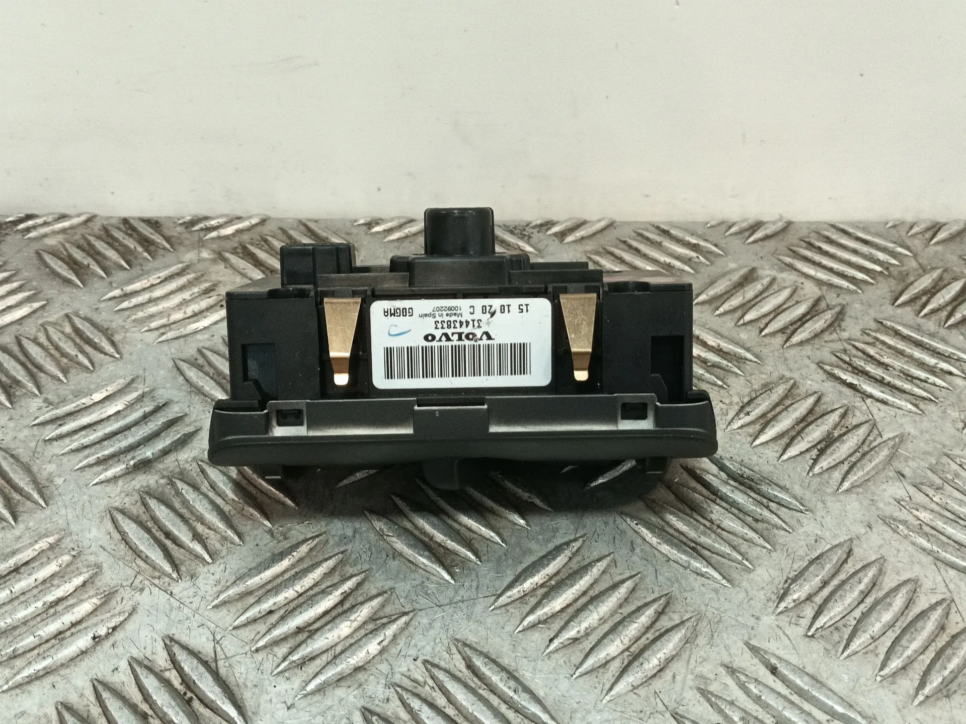 Mando Luces para Volvo V40 Hatchback (525)