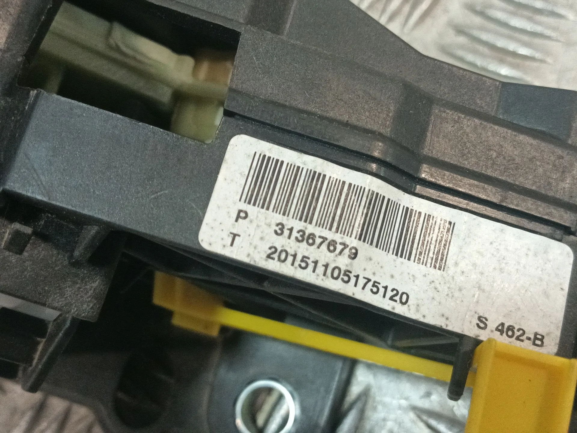 Palanca Cambio para Volvo V40 Hatchback (525)